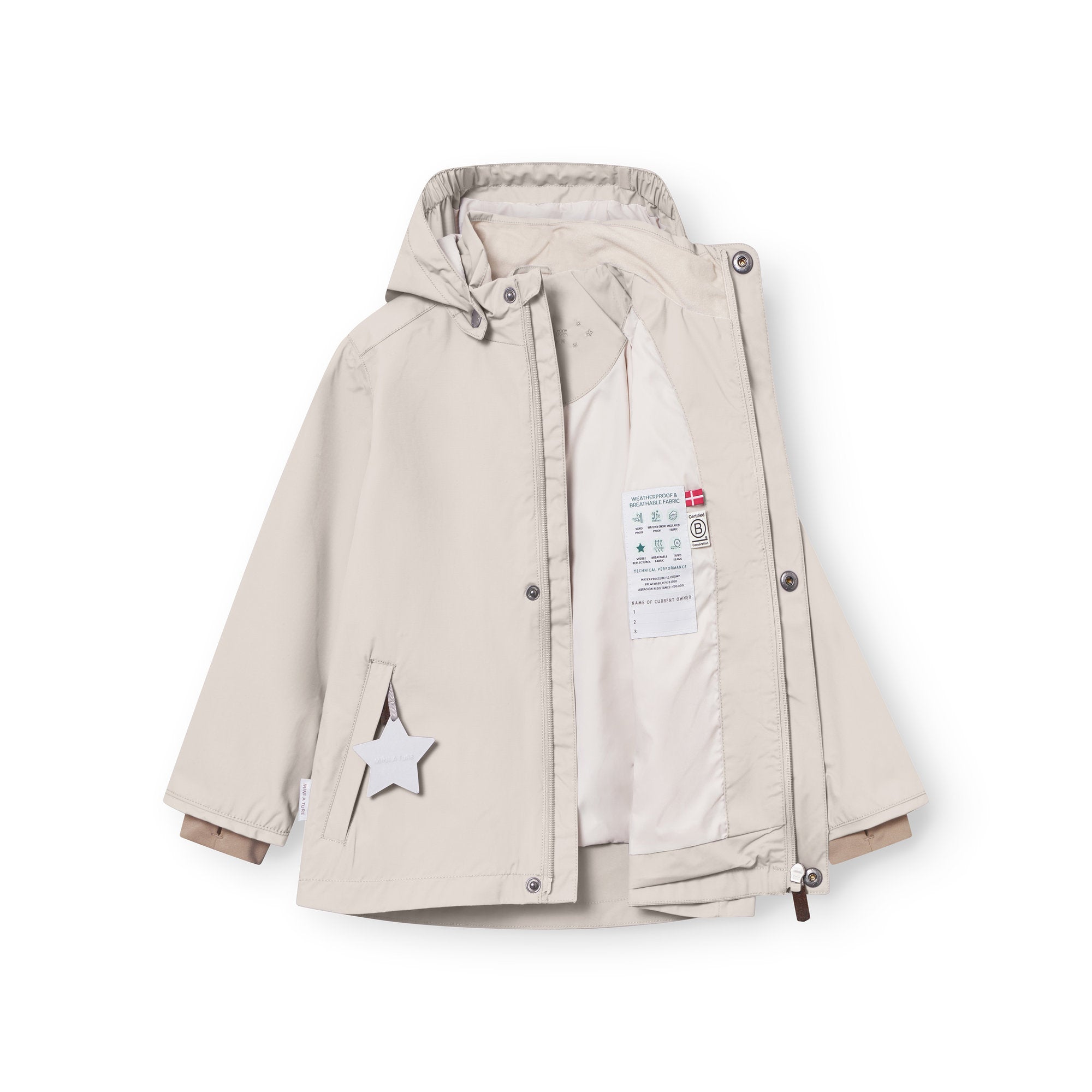 MATADWEN jacket. GRS