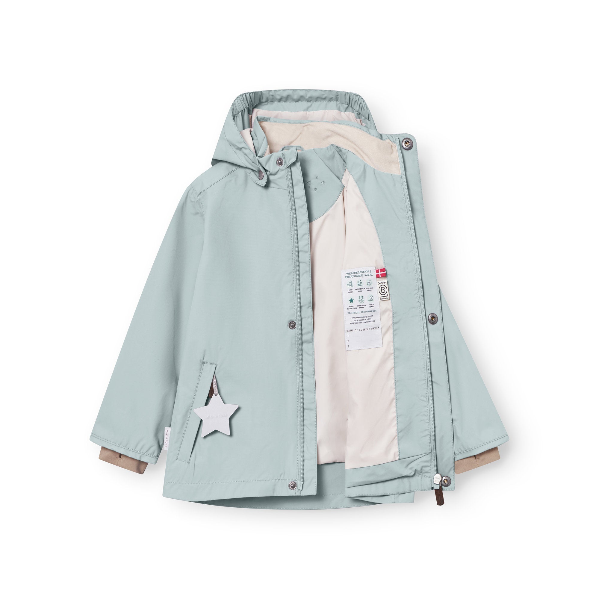 MATADWEN jacket. GRS