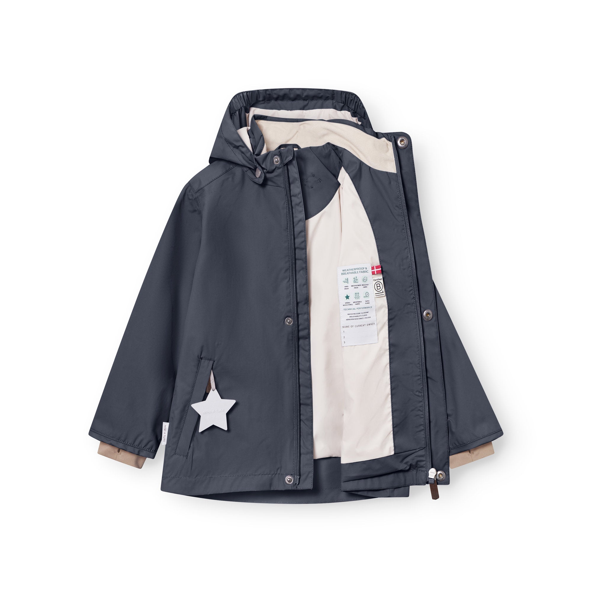 MATADWEN jacket. GRS