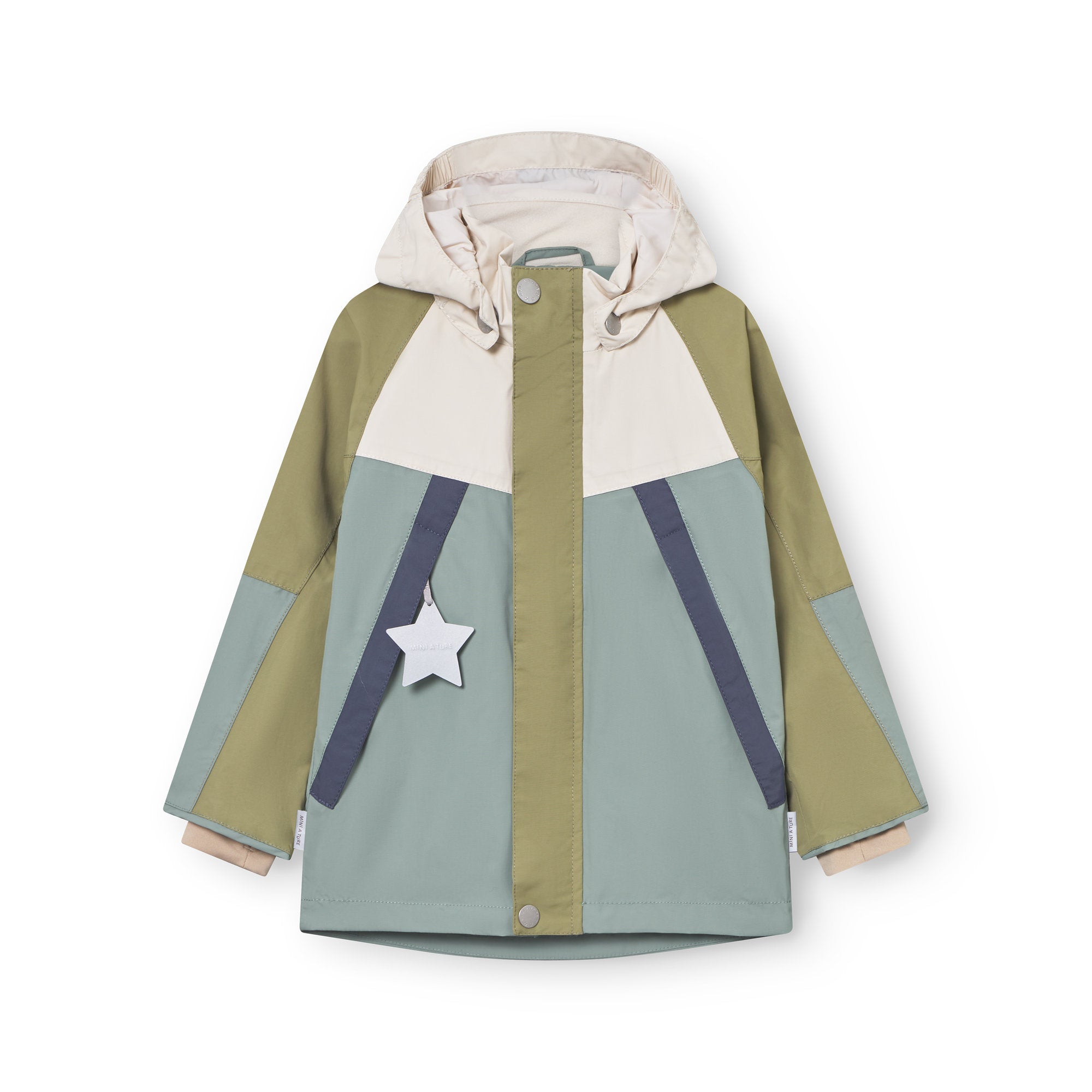 MATVALON jacket. GRS