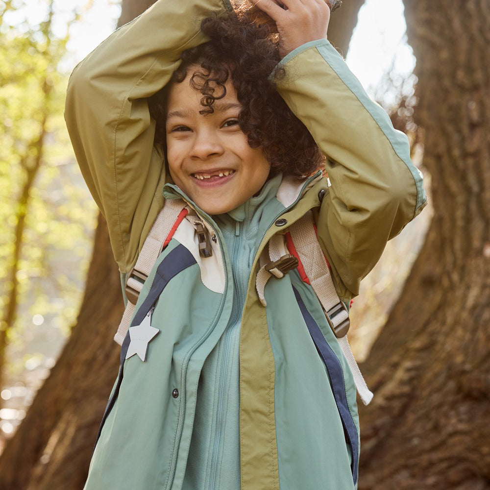 MATVALON jacket. GRS