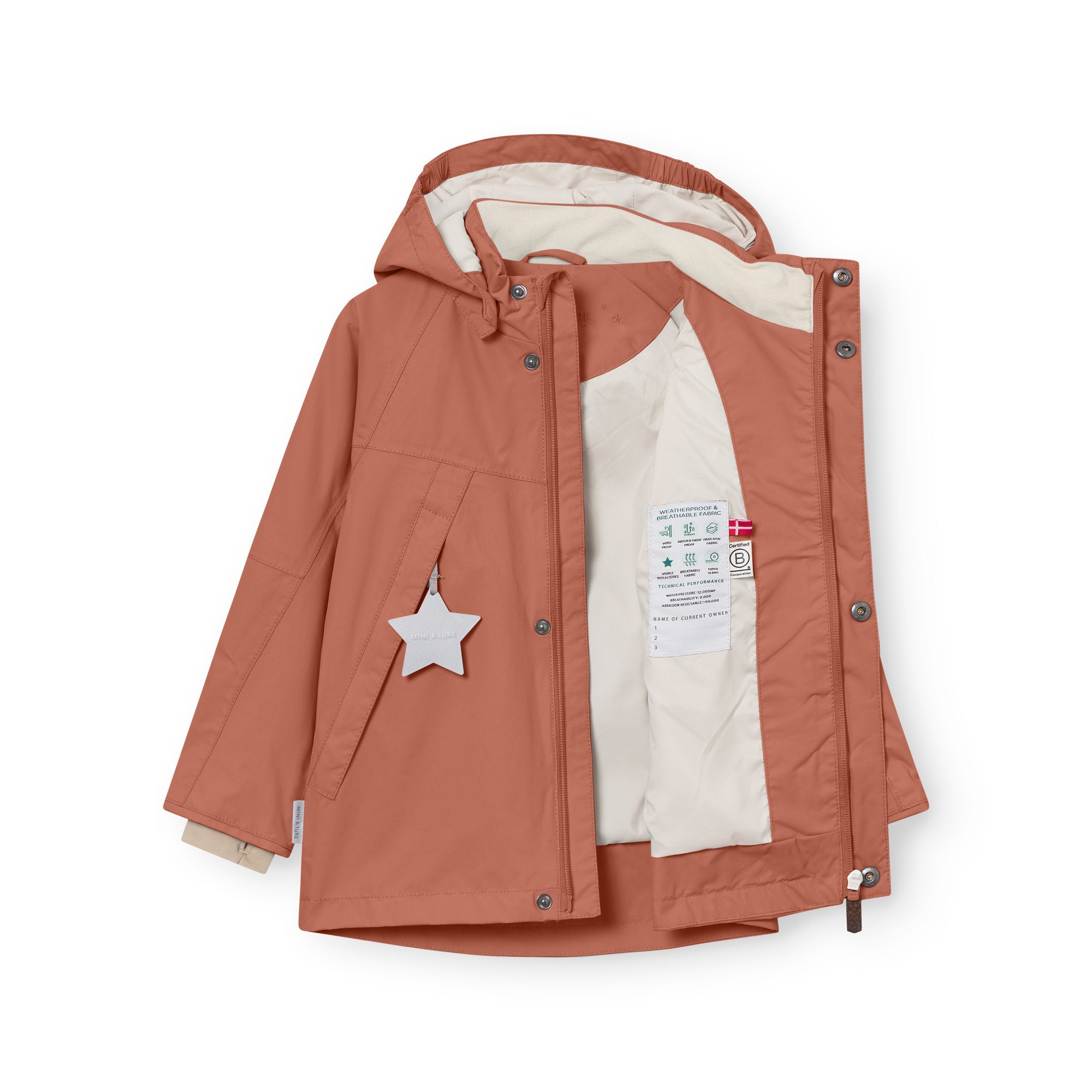 MATVALON jacket. GRS