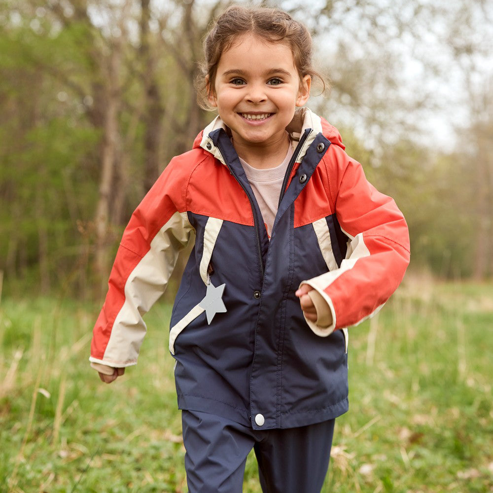 MATVALON fleece lined jacket. GRS