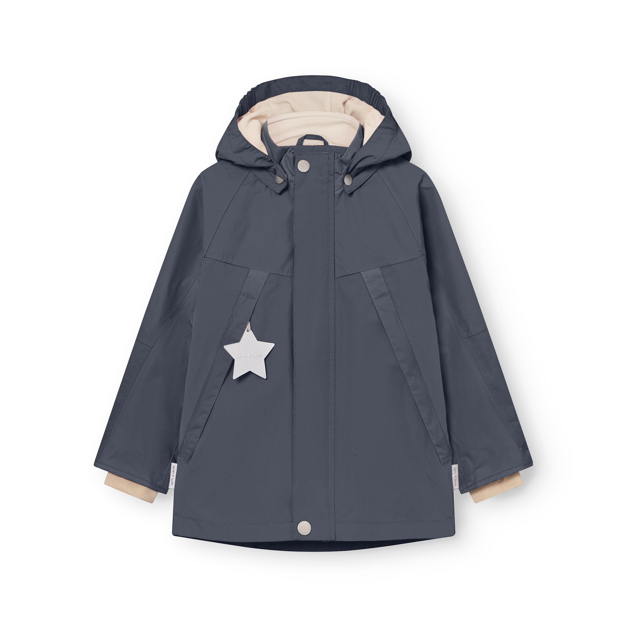 MATVALON fleece lined jacket. GRS