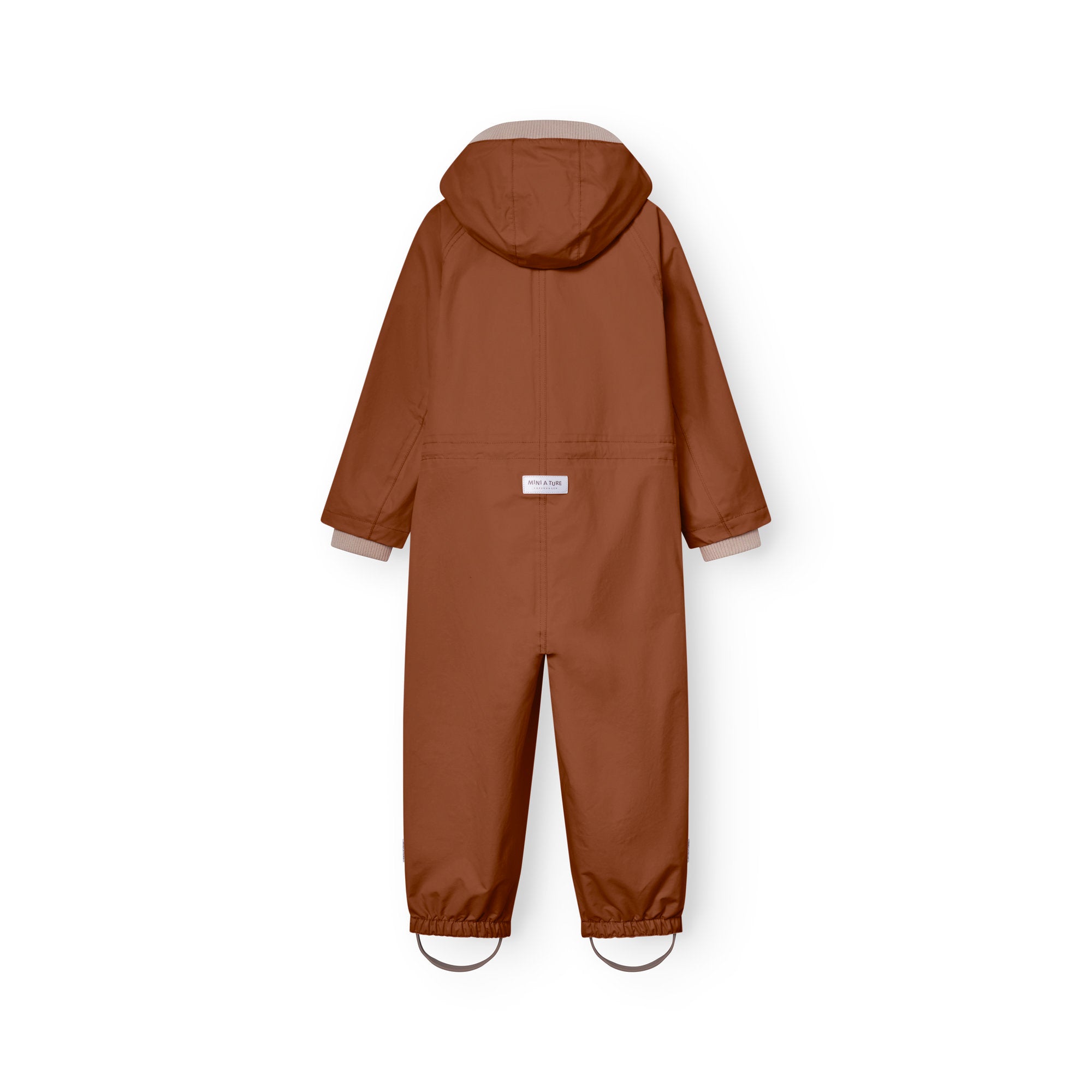MATWISTO fleece lined coverall. GRS