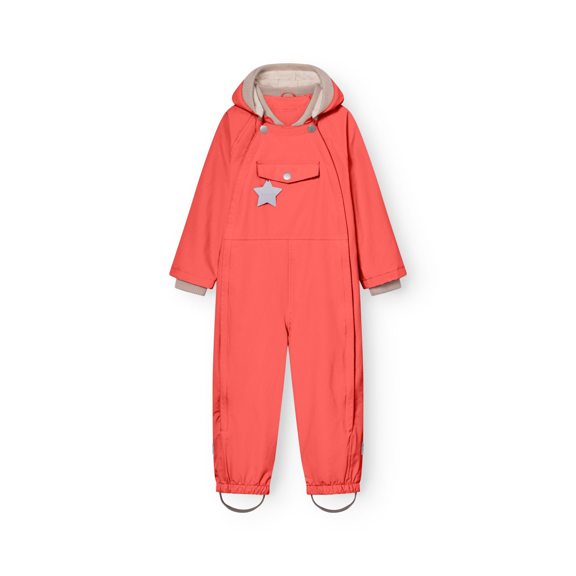 MATWISTO Fleece-gefütterter Overall. GRS