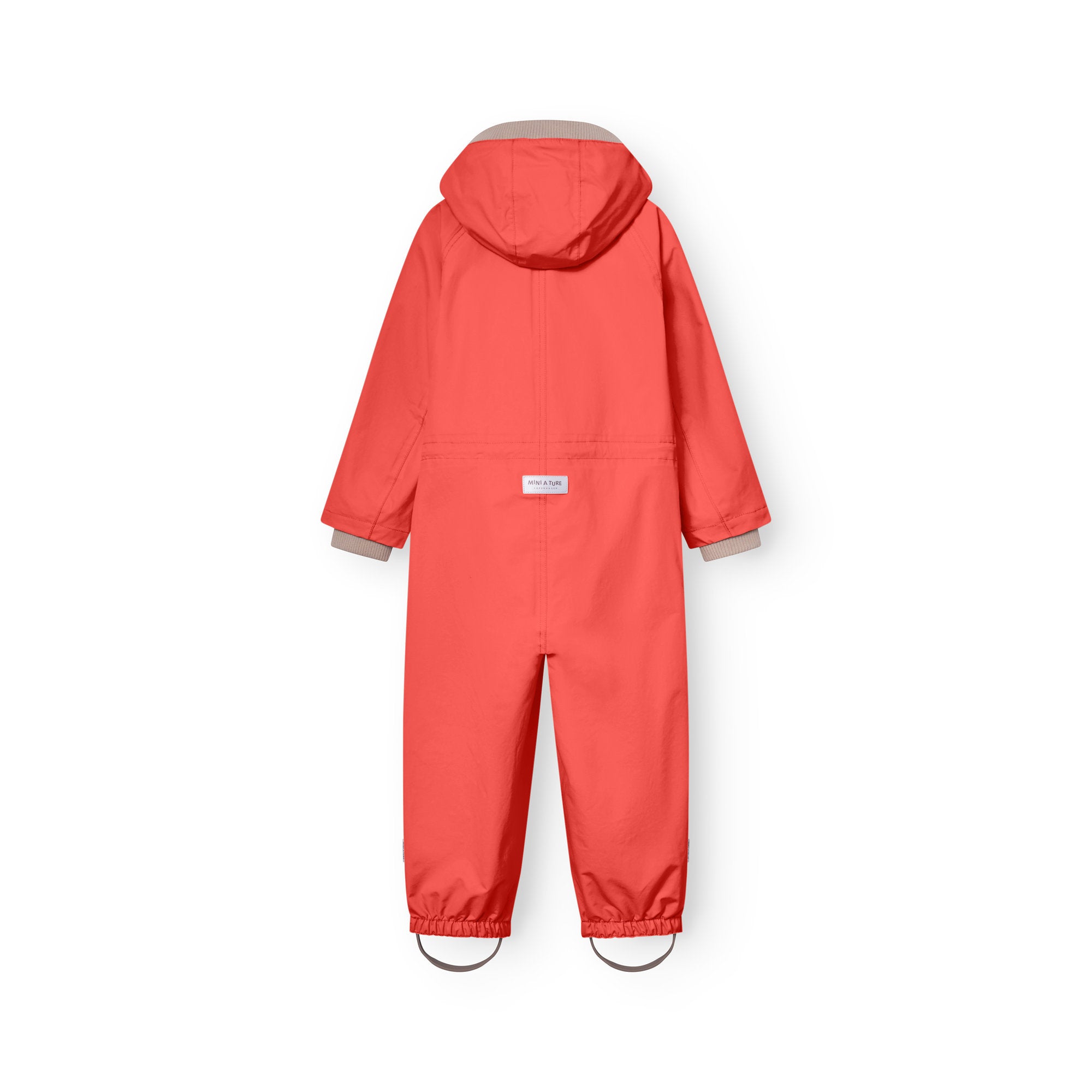 MATWISTO Fleece-gefütterter Overall. GRS