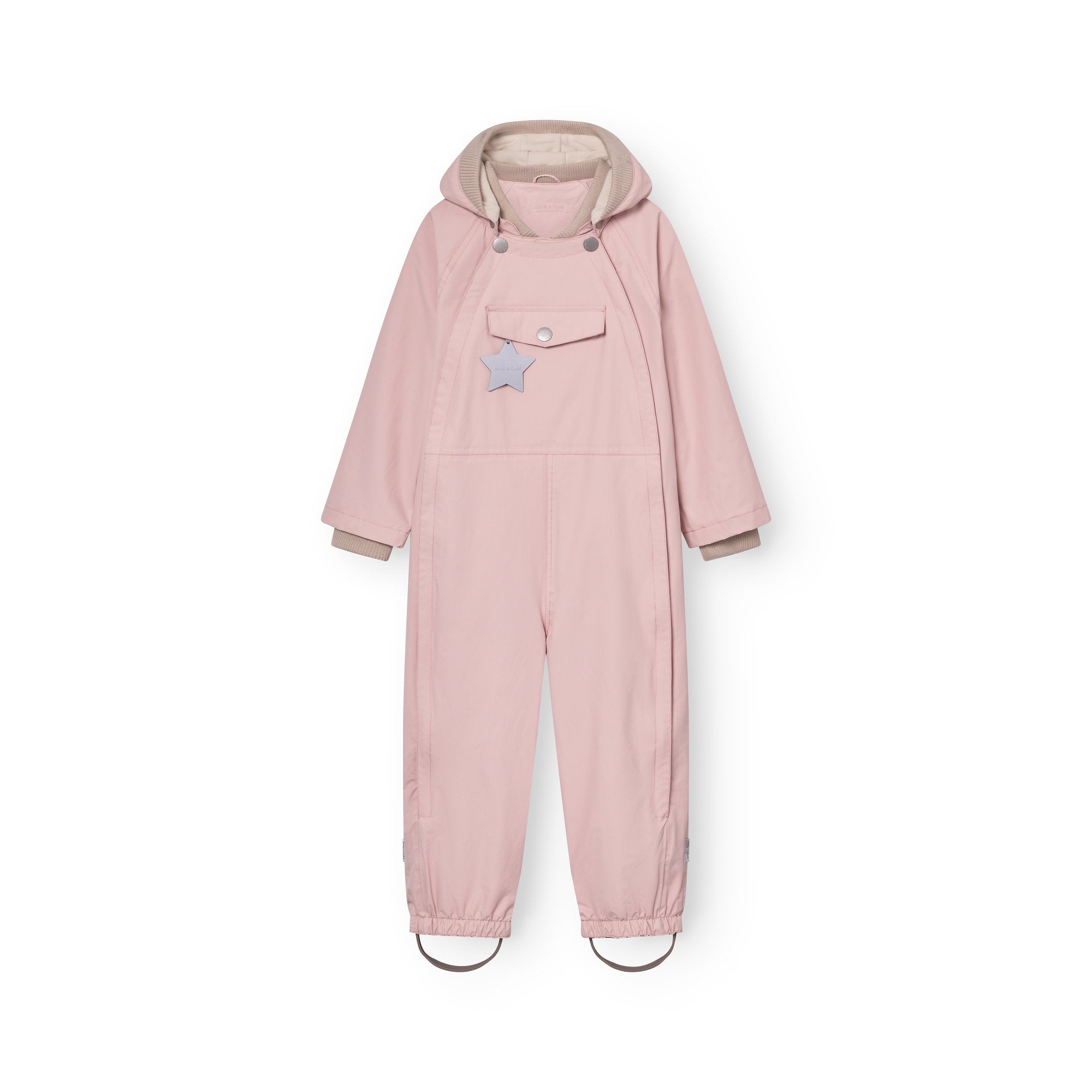 MATWISTO fleece lined coverall. GRS