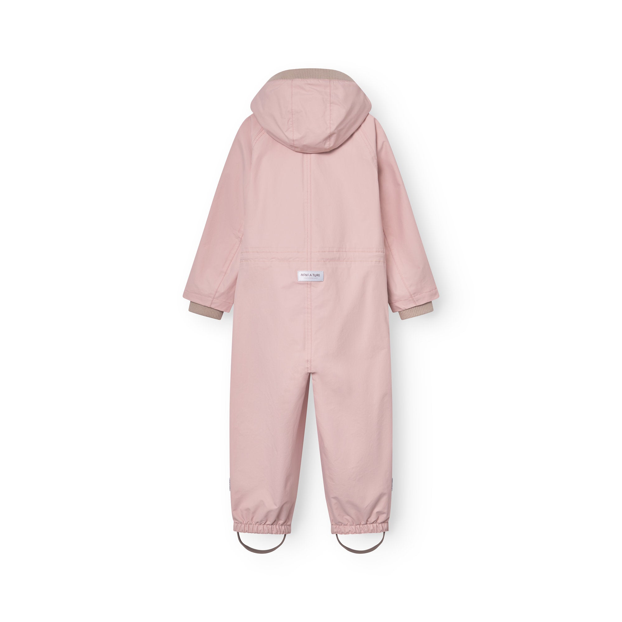 MATWISTO fleece lined coverall. GRS