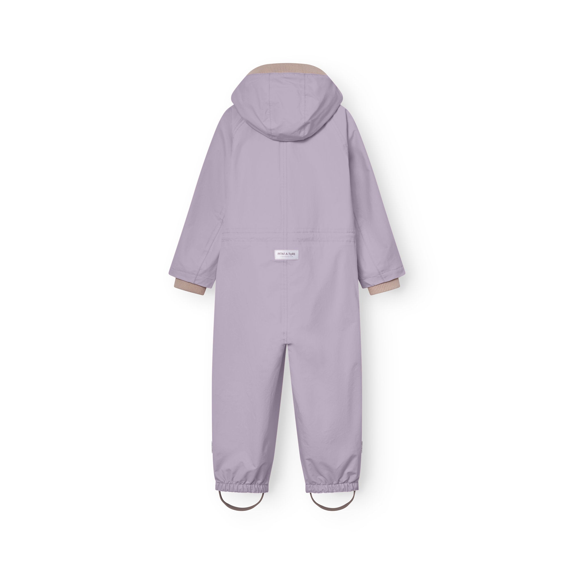 MATWISTO fleece lined coverall. GRS