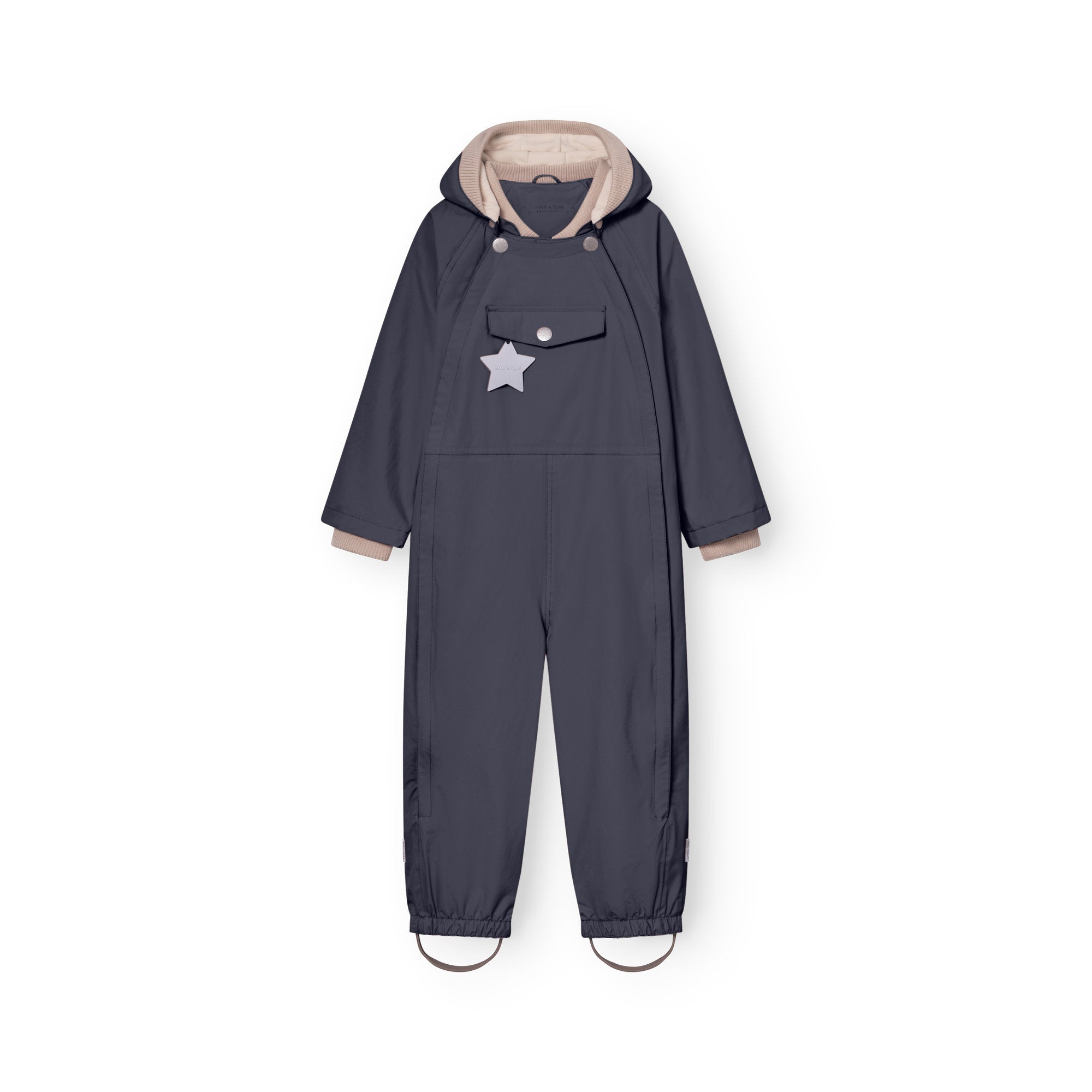 MATWISTO Fleece-gefütterter Overall. GRS