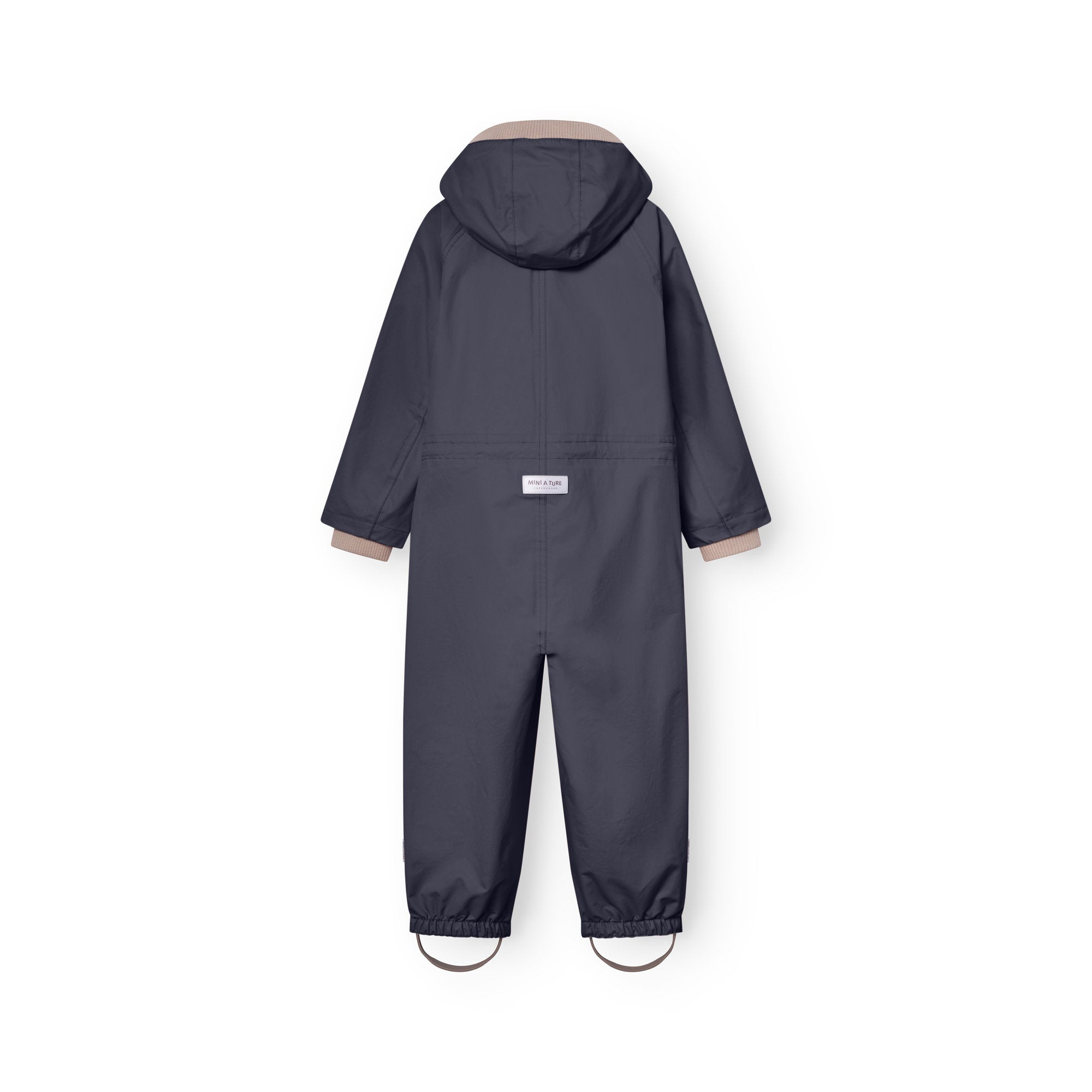 MATWISTO Fleece-gefütterter Overall. GRS
