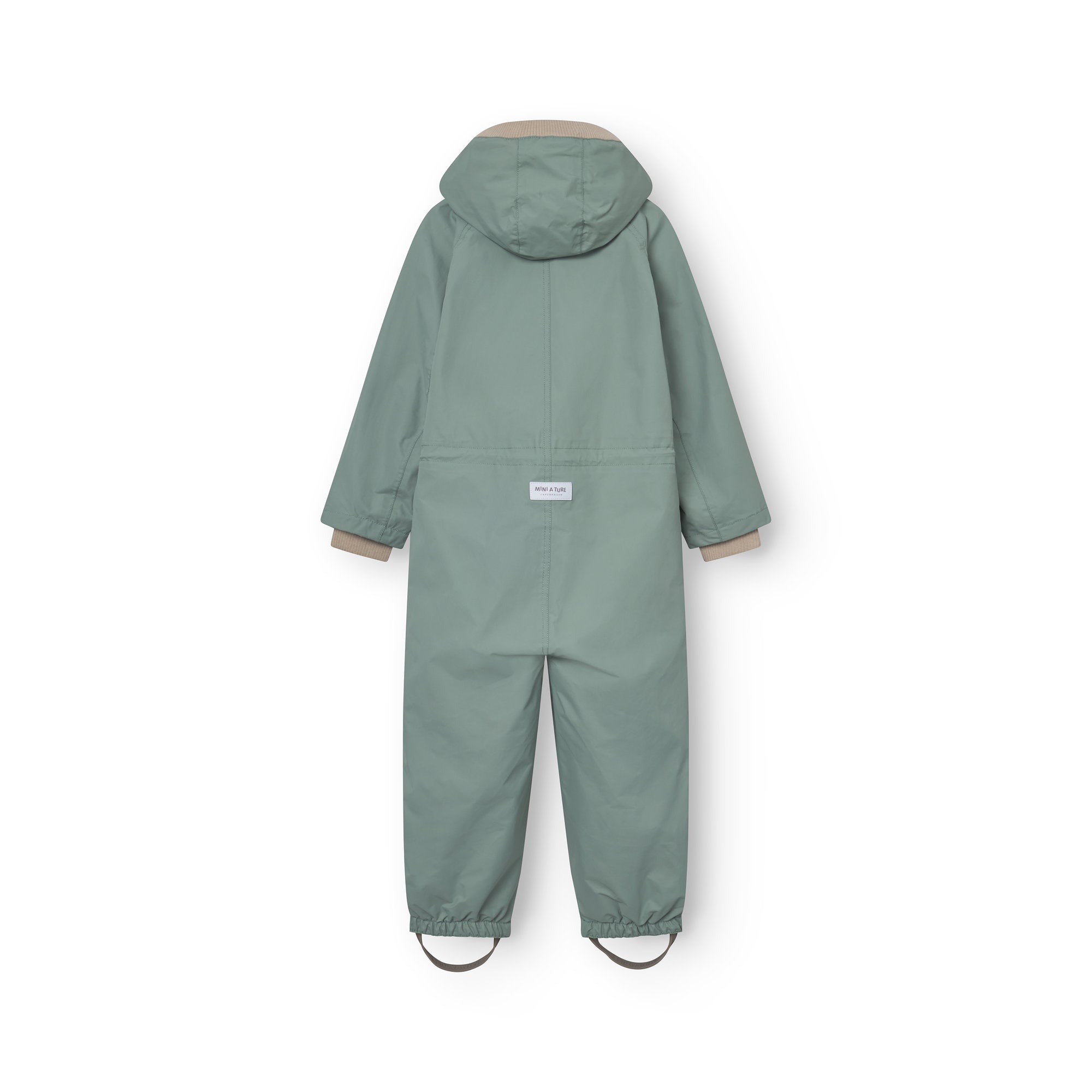 MATWISTO fleece lined coverall. GRS