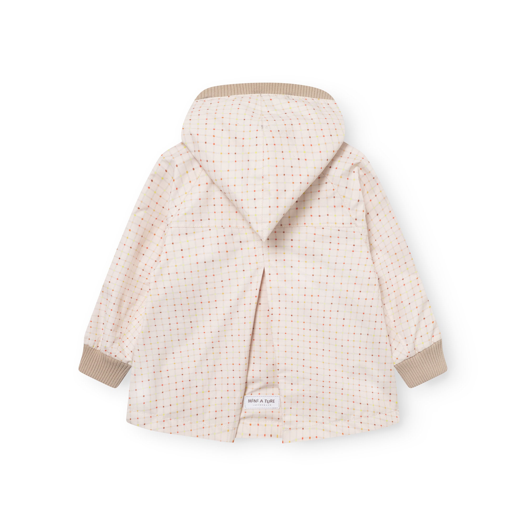 MATWIAMI gedruckt Fleecefutter Jacke. GRS