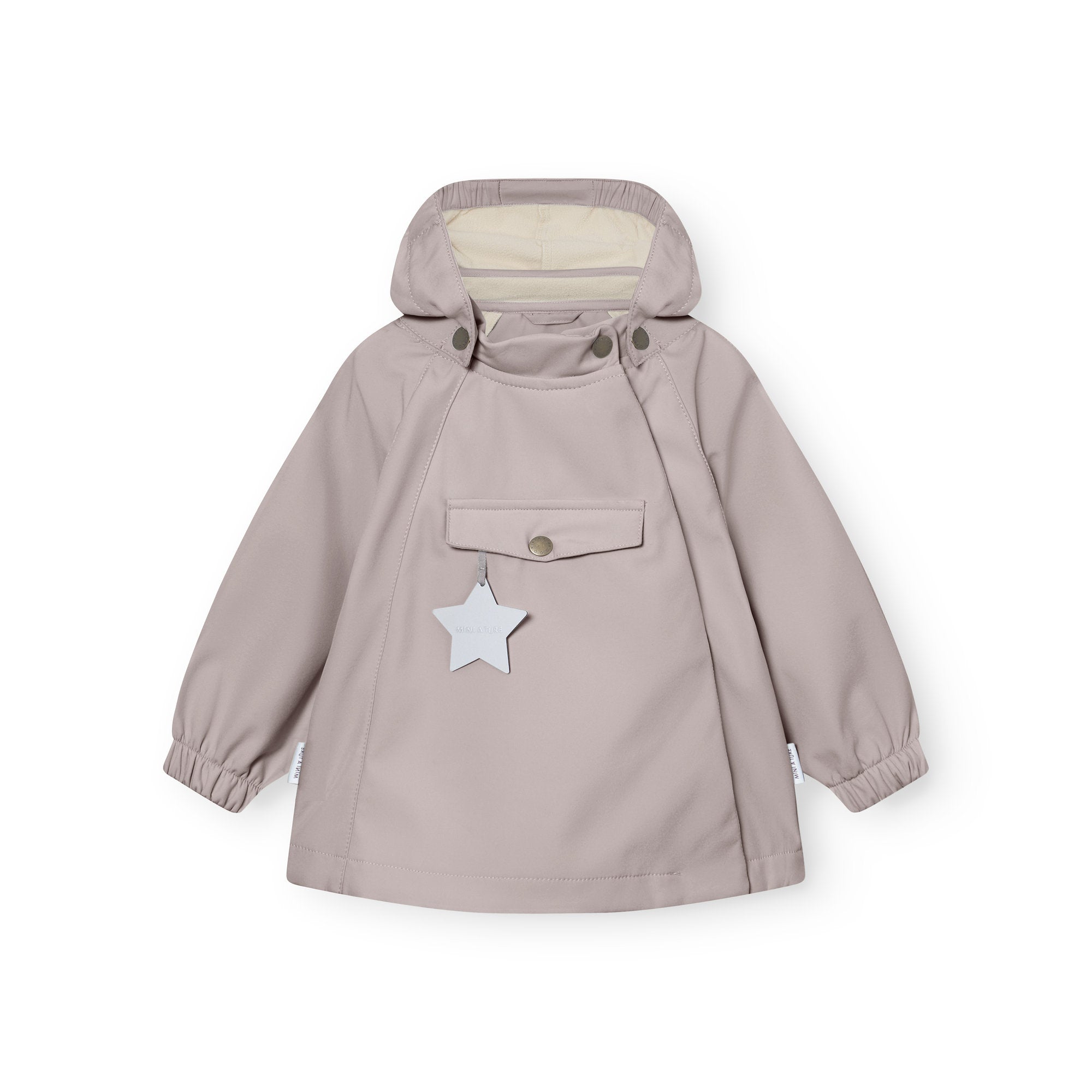 MATWAI softshell jacket. GRS