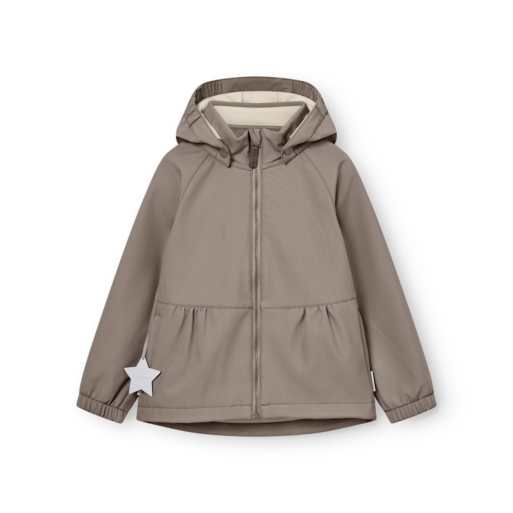 MATBRIDDI softshell jacket. GRS