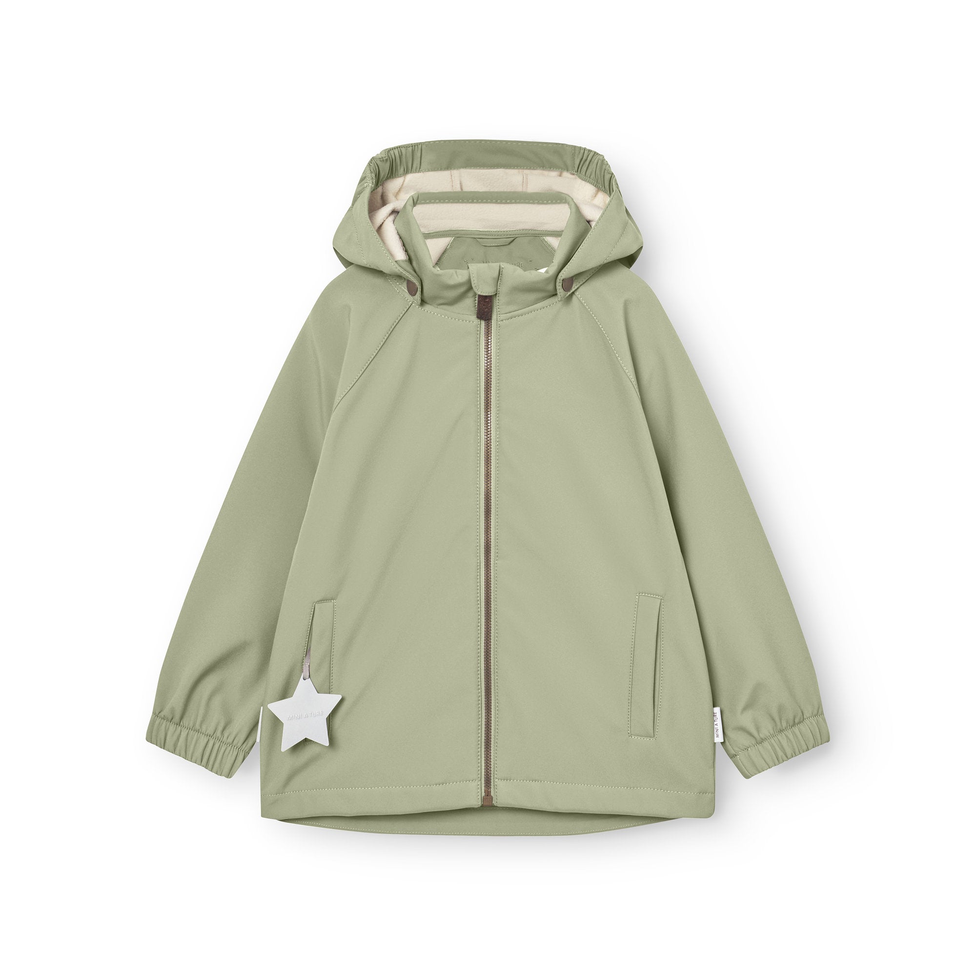 MATADEN softshell jacket. GRS