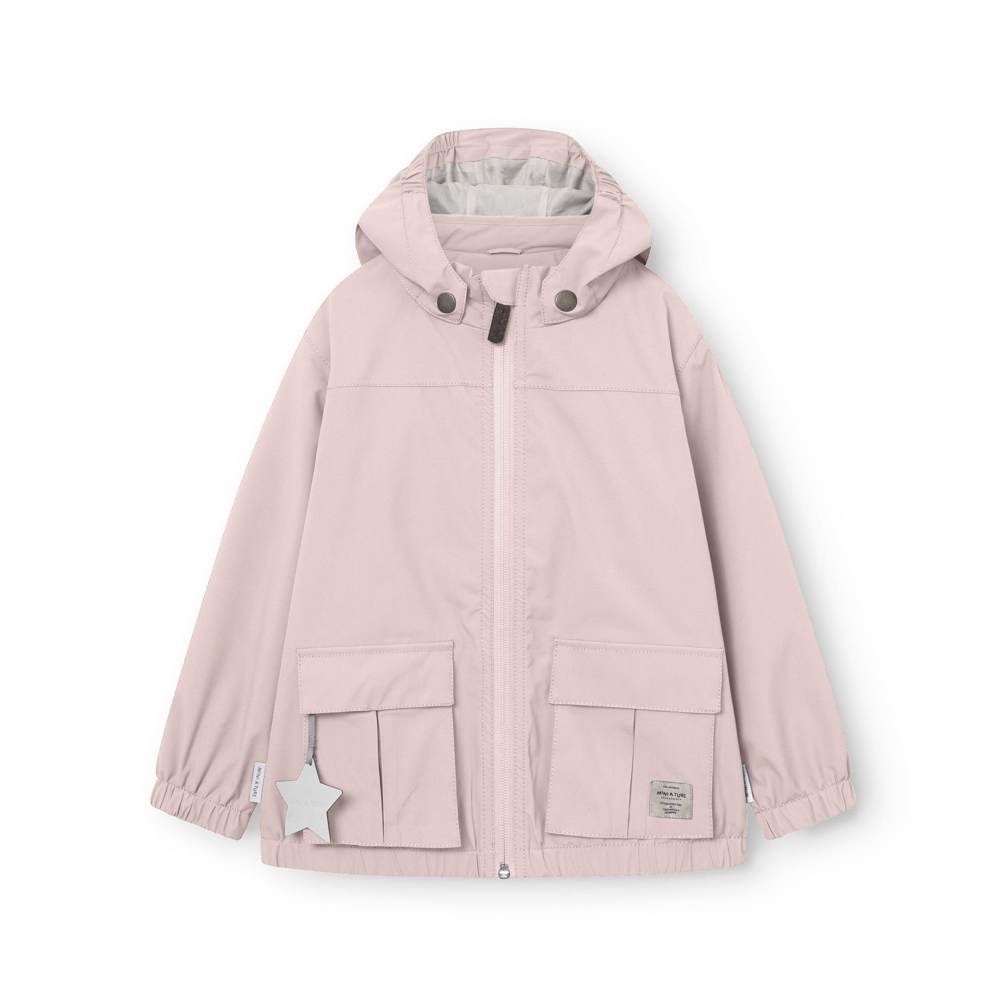 MATERLY lightweight tech jacket. GRS