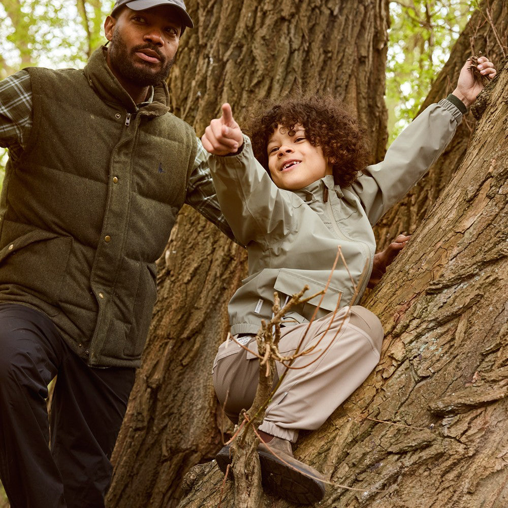 MATERLY lightweight tech jacket. GRS