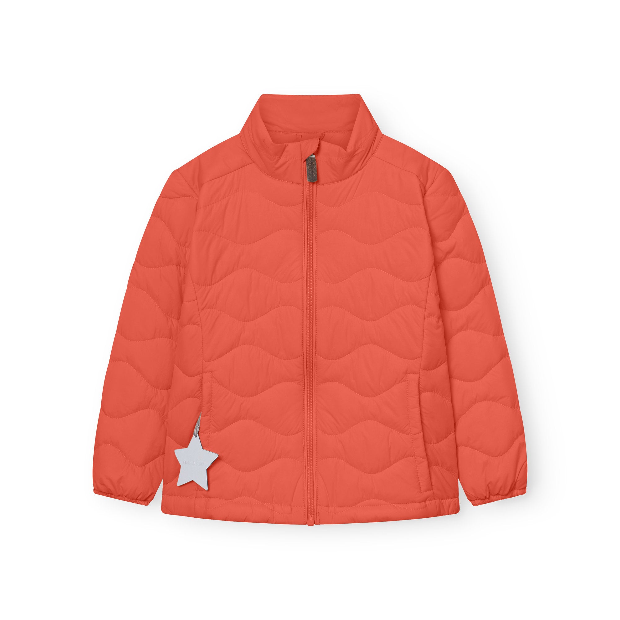 MATNAVA lightweight puffer jacket. GRS