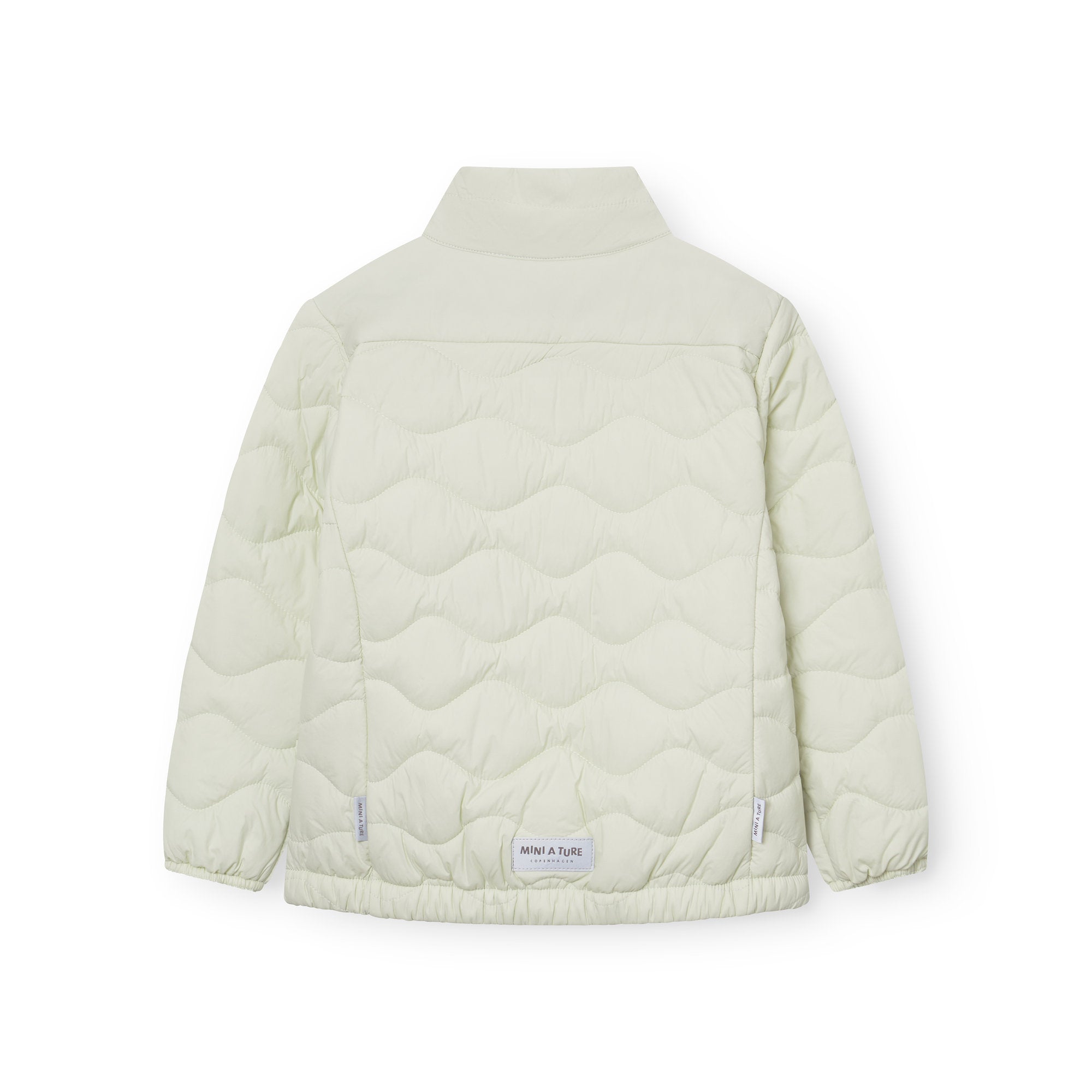 MATNAVA lightweight puffer jacket. GRS