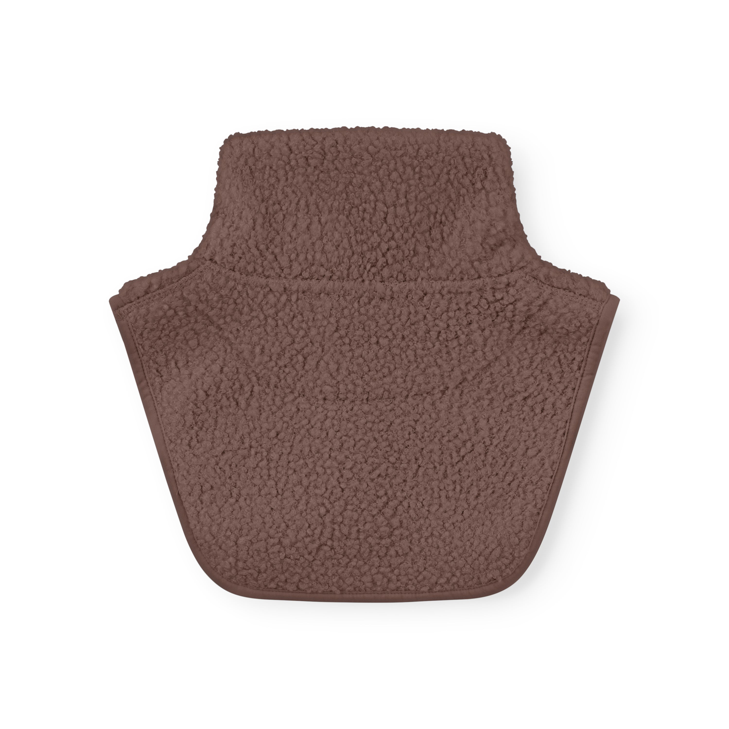 MATAKTON teddyfleece zip neckwarmer. GRS