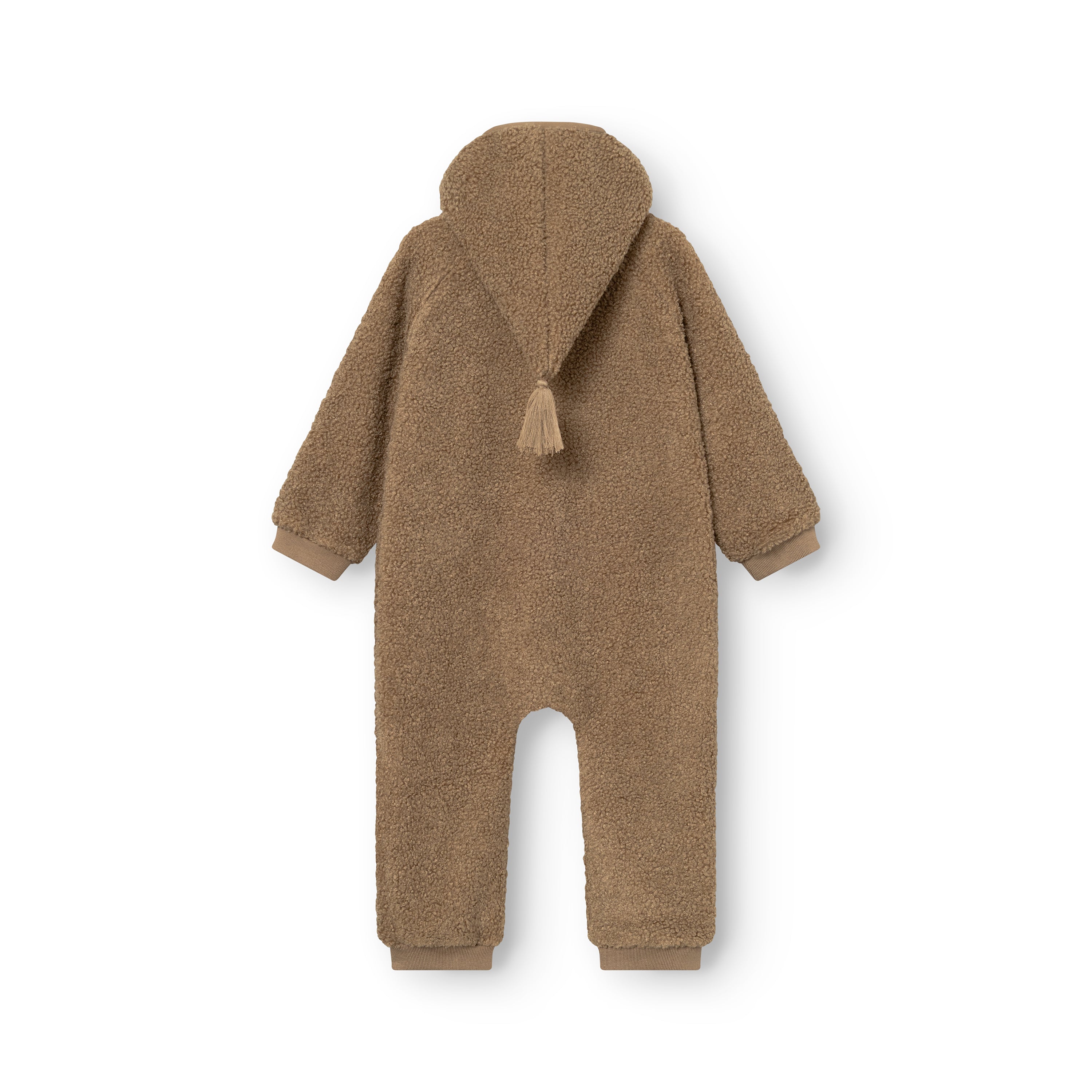 MATADEL Teddyfleece-Jumpsuit. GRS