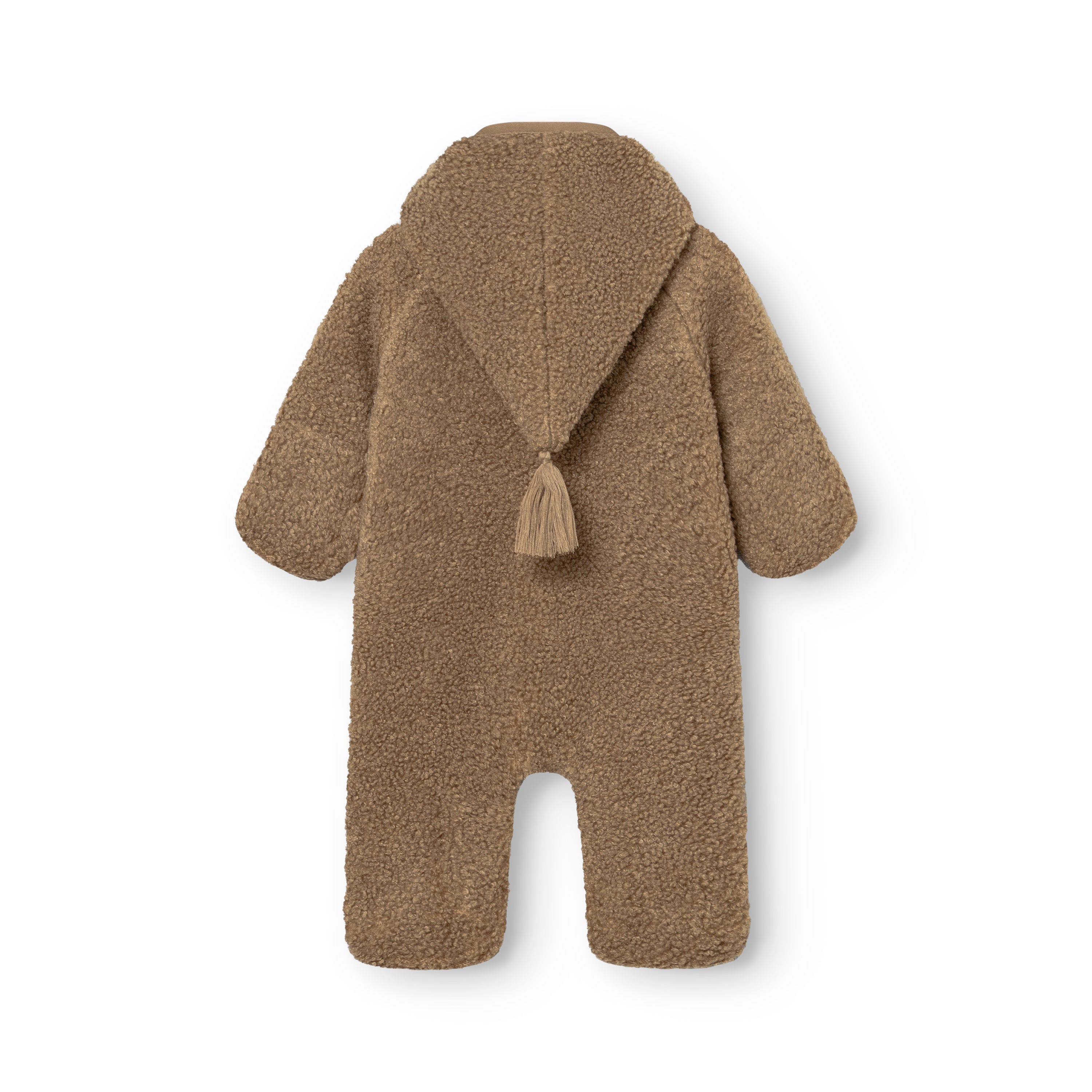 MATADEL Teddyfleece-Jumpsuit. GRS