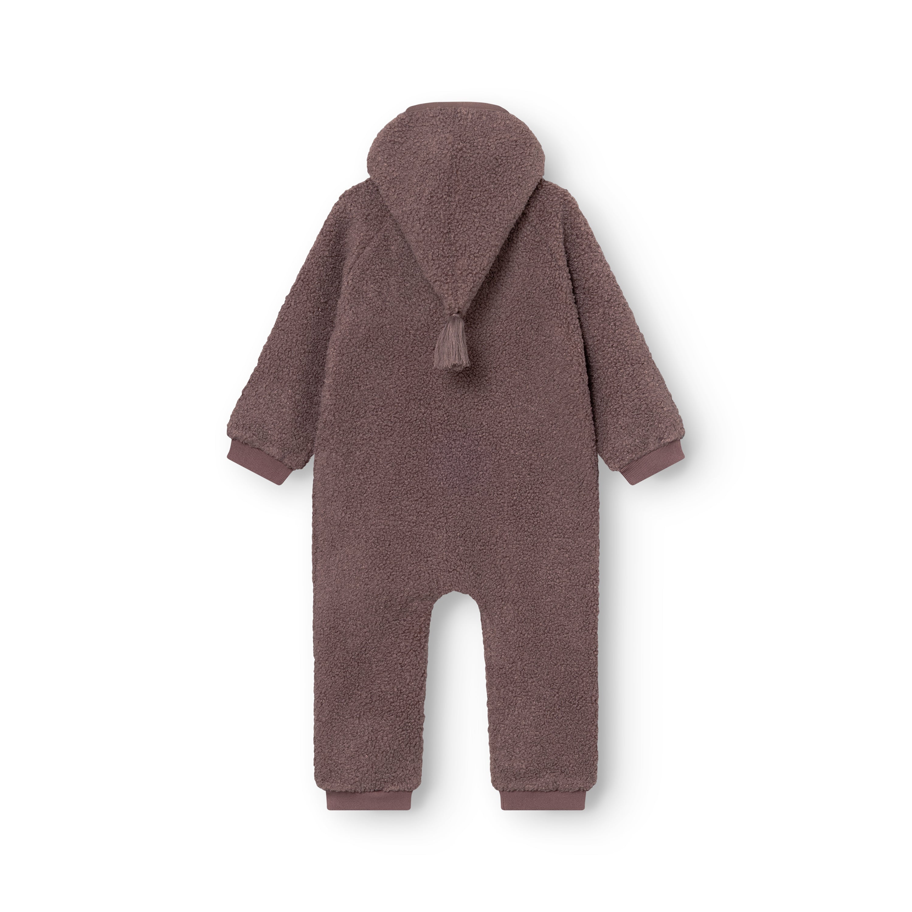 MATADEL Teddyfleece-Jumpsuit. GRS