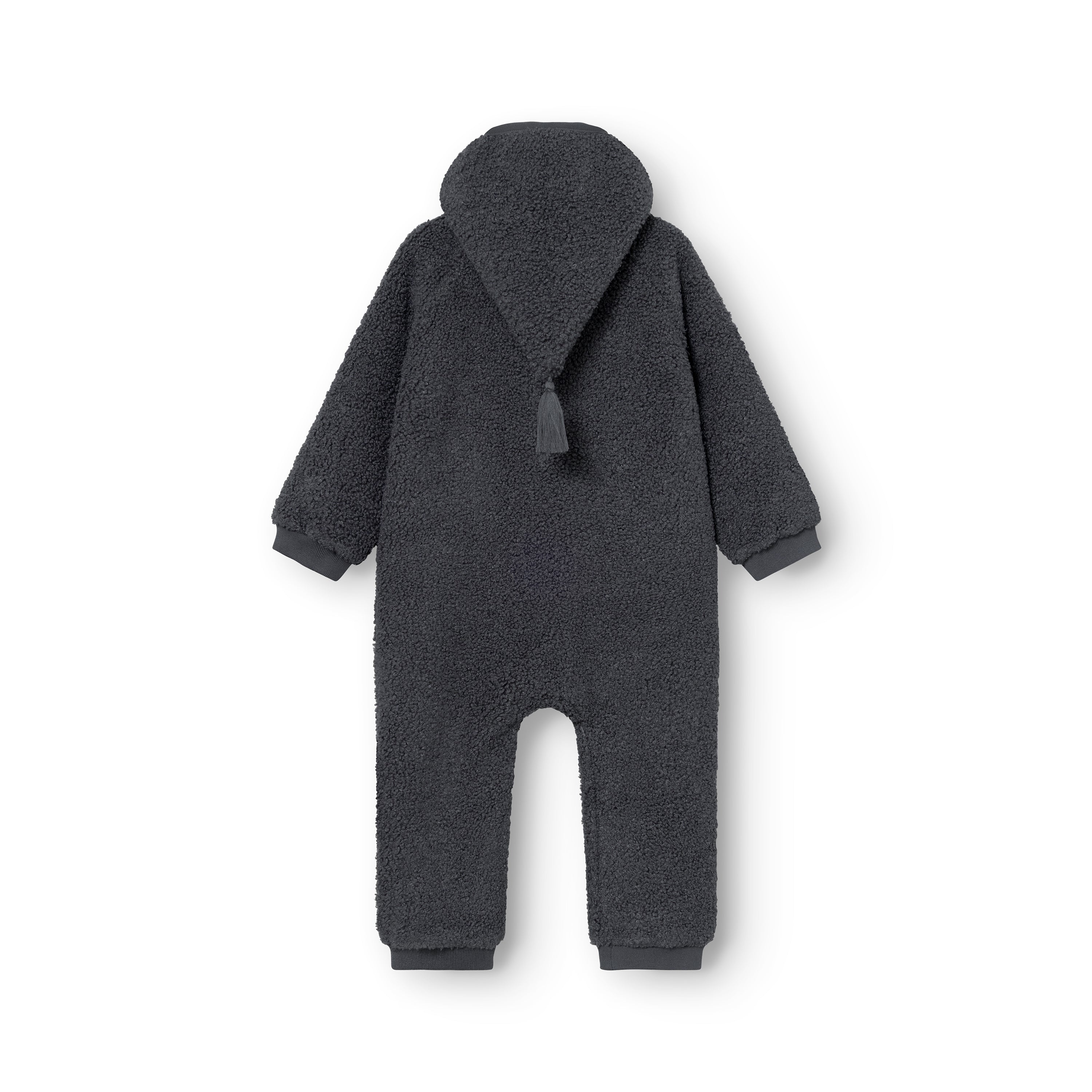 MATADEL Teddyfleece-Jumpsuit. GRS