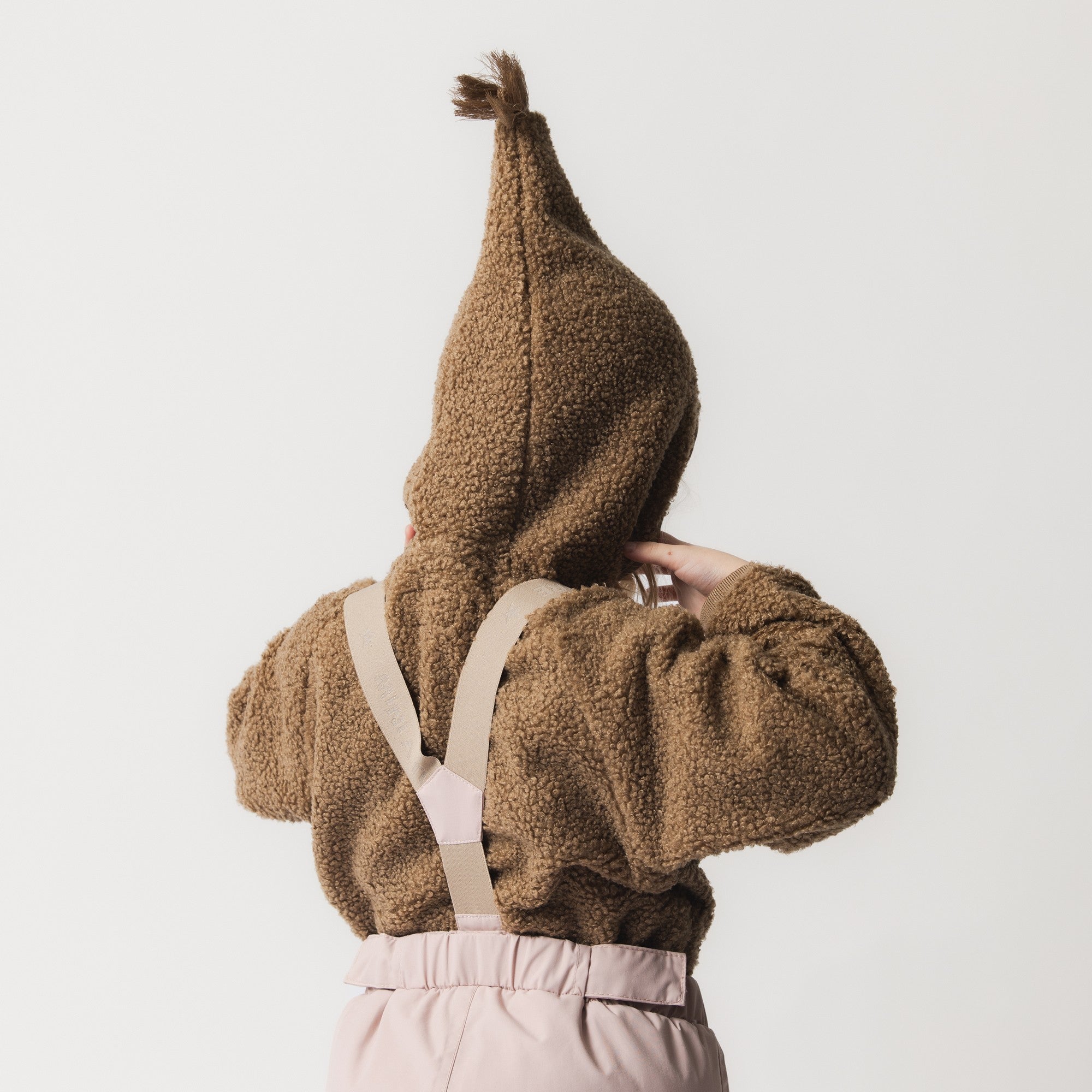 MATLIFF teddyfleece jacket. GRS