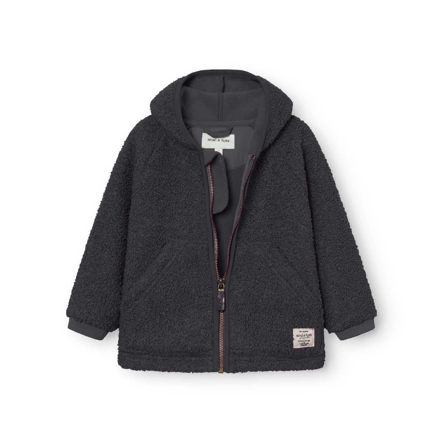 MATLIFF teddyfleece jacket. GRS