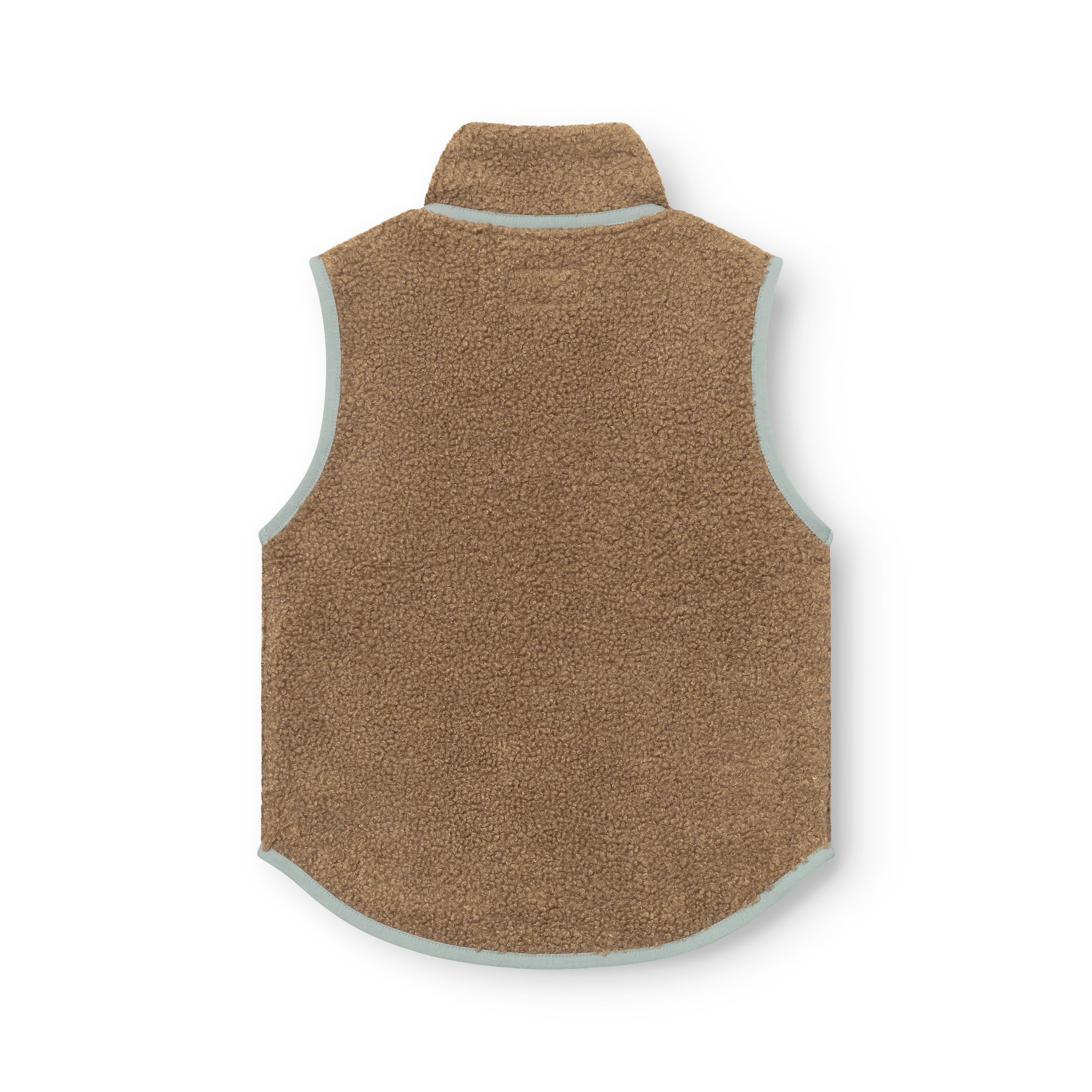 MATBATTAL teddyfleece vest. GRS