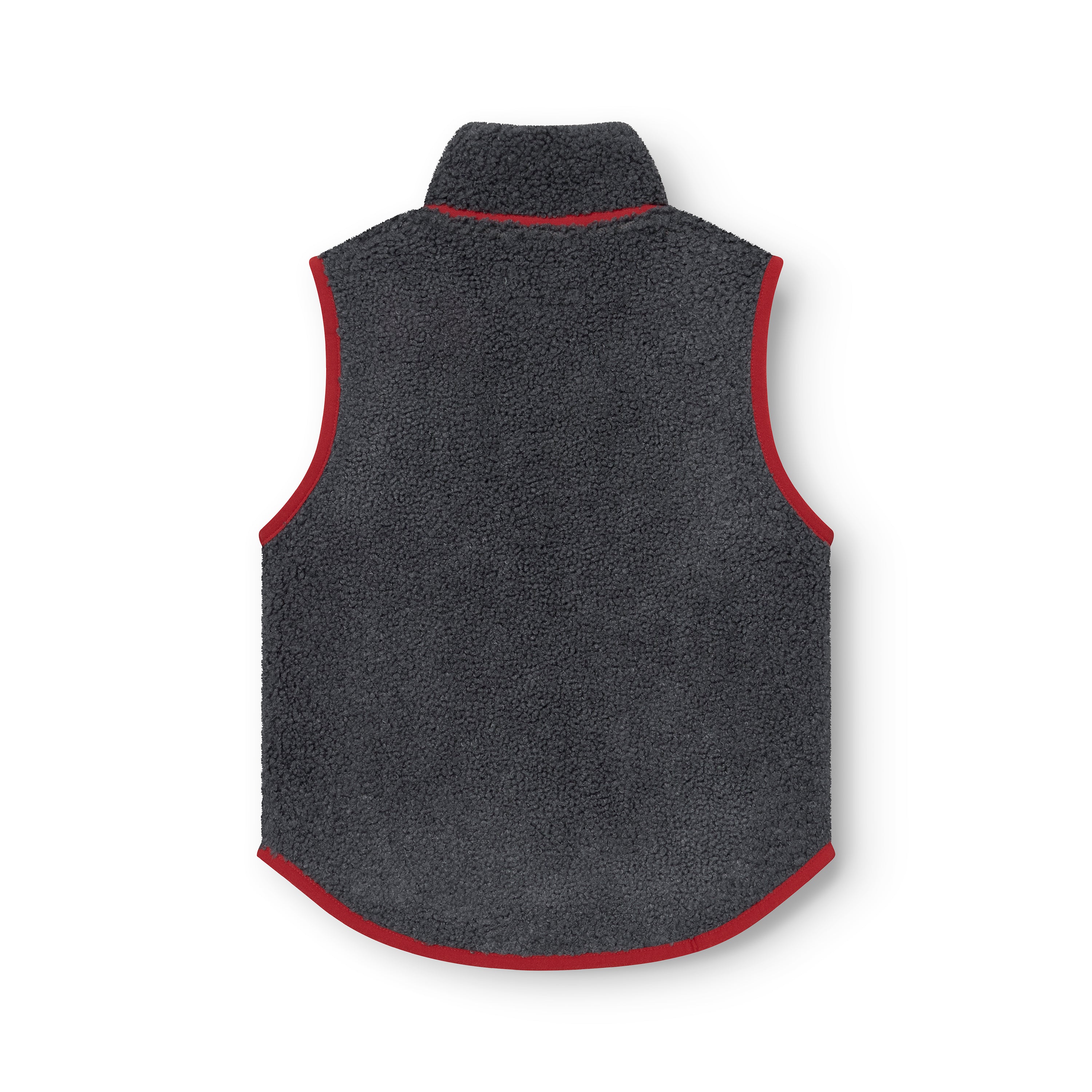 MATBATTAL teddyfleece vest. GRS