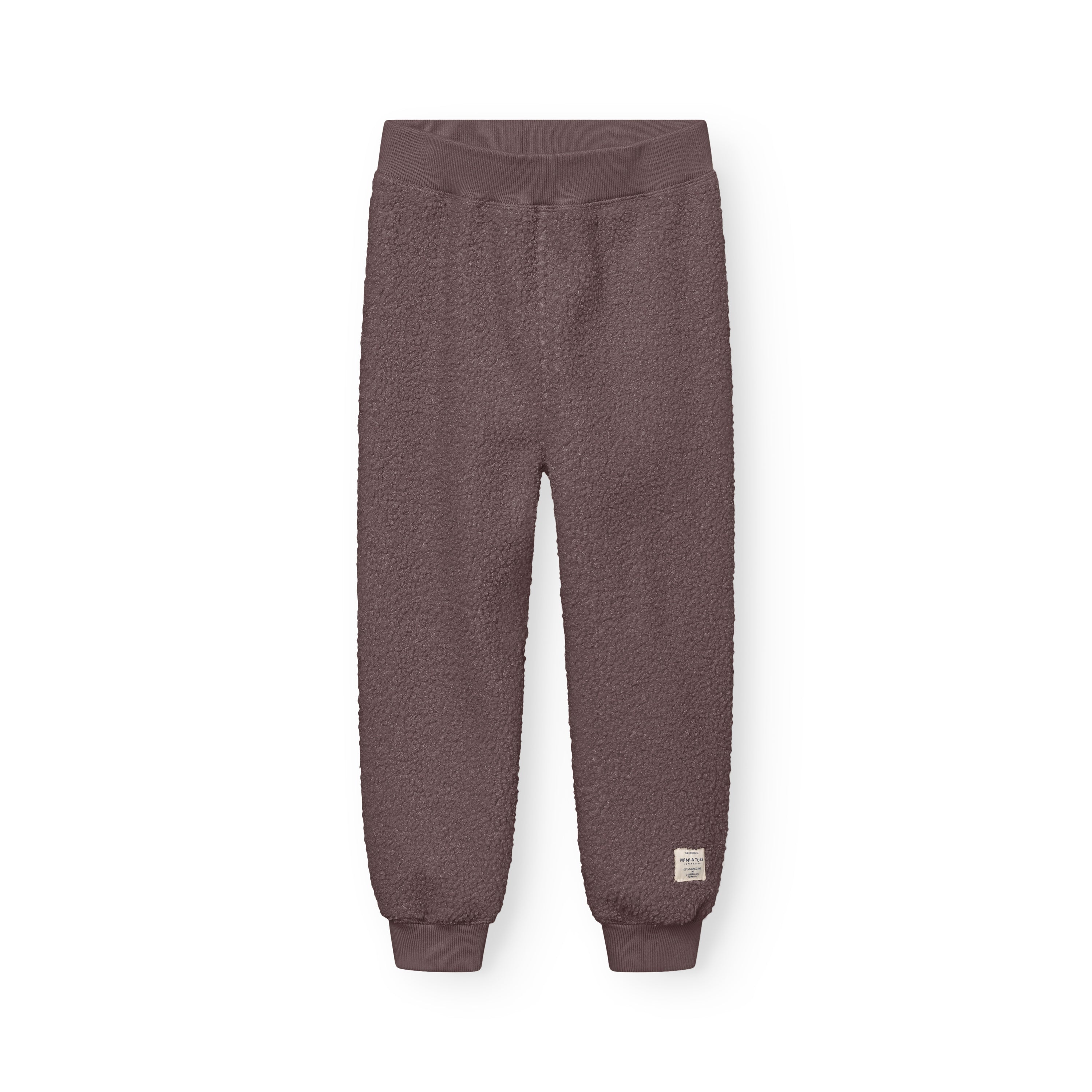 MATVALUR teddyfleece pants. GRS