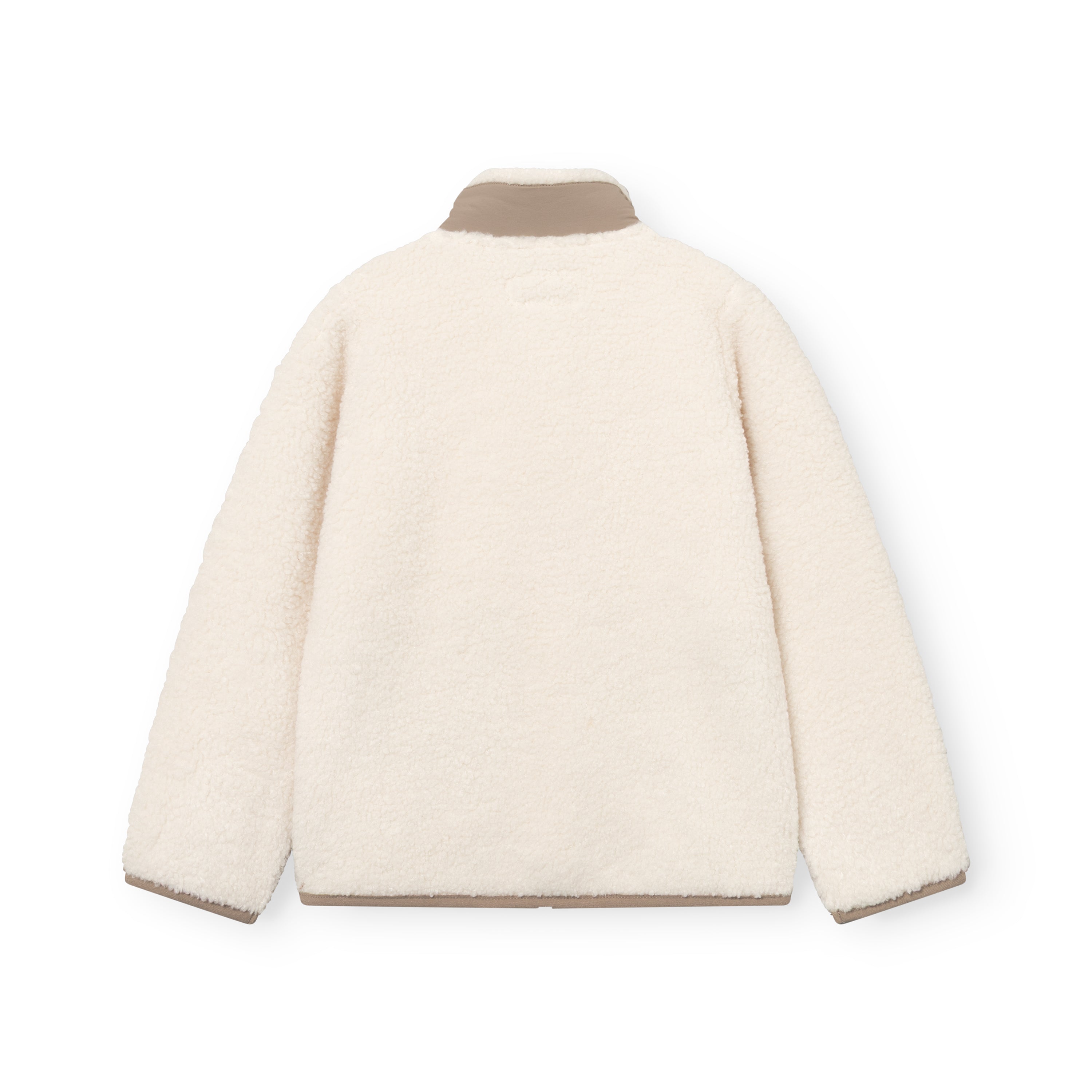 MATALINUR Teddyfleece-Jacke. GRS
