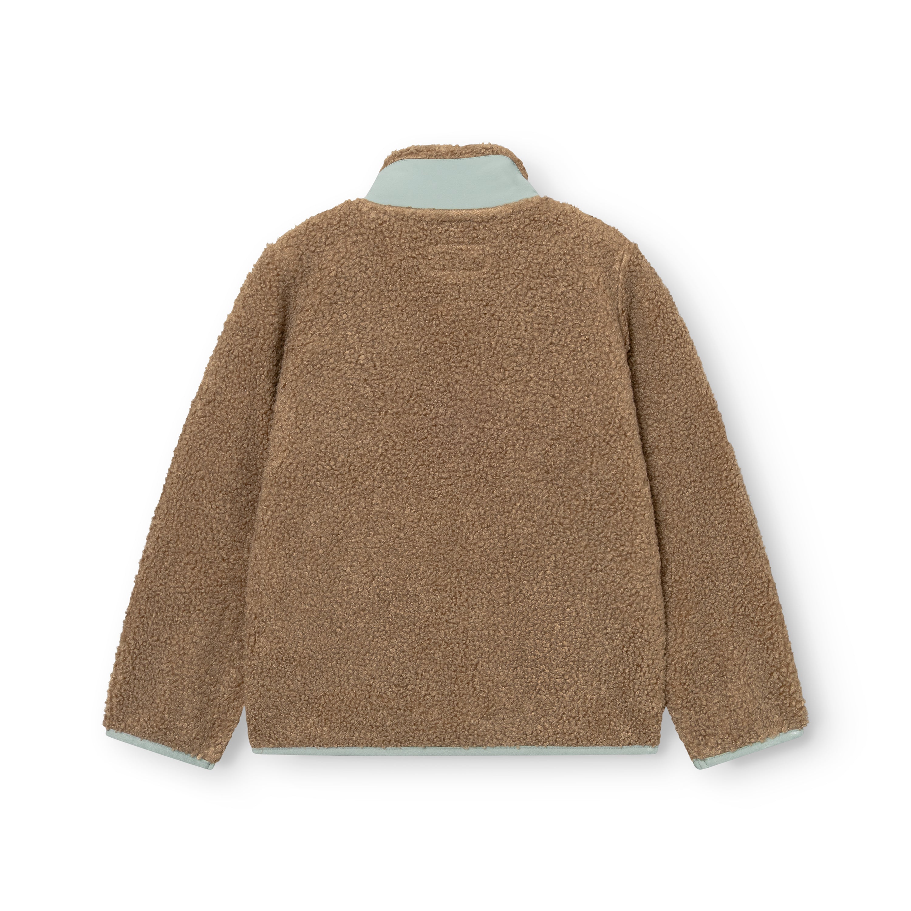 MATALINUR Teddyfleece-Jacke. GRS