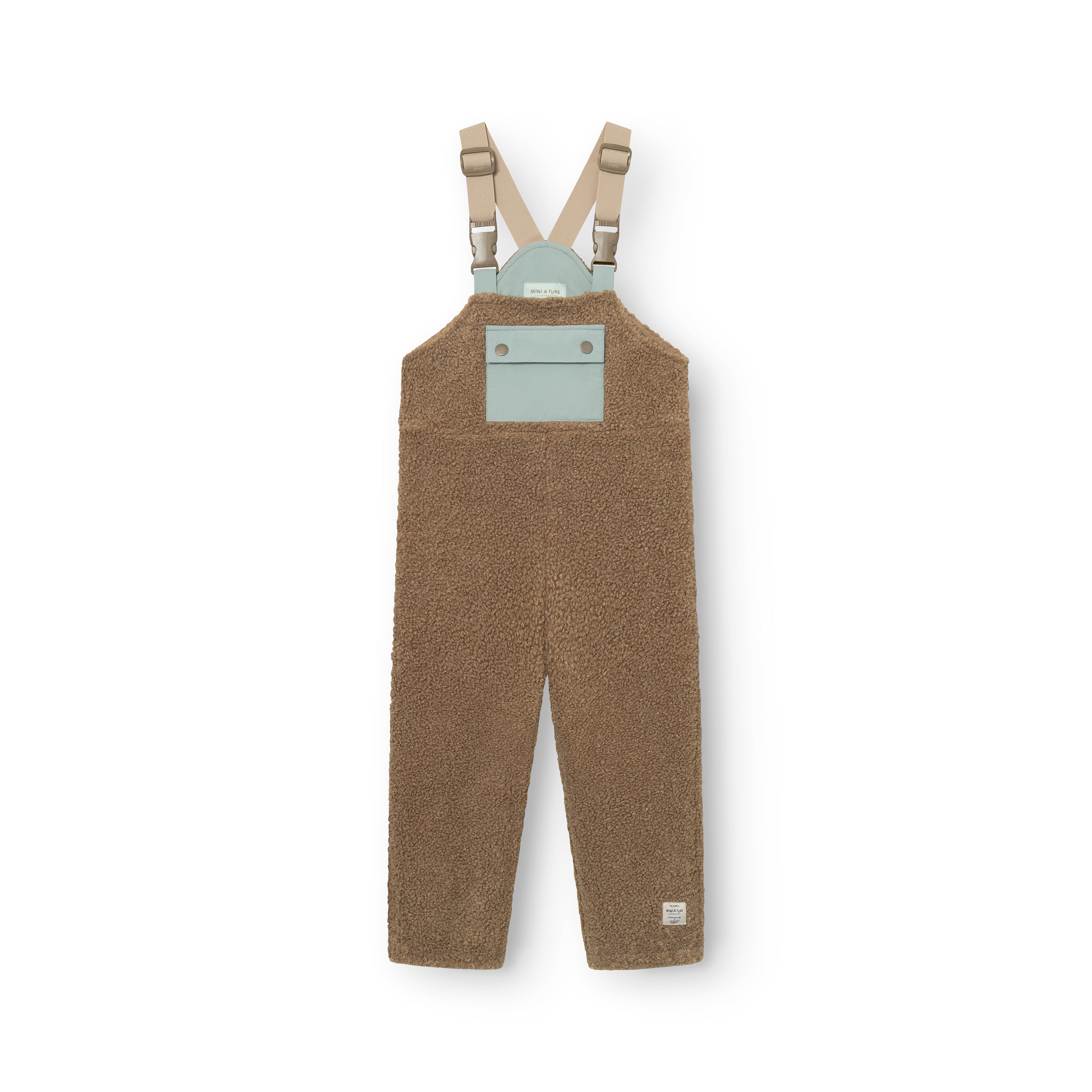 MATAULON Teddyfleece-Hose. GRS