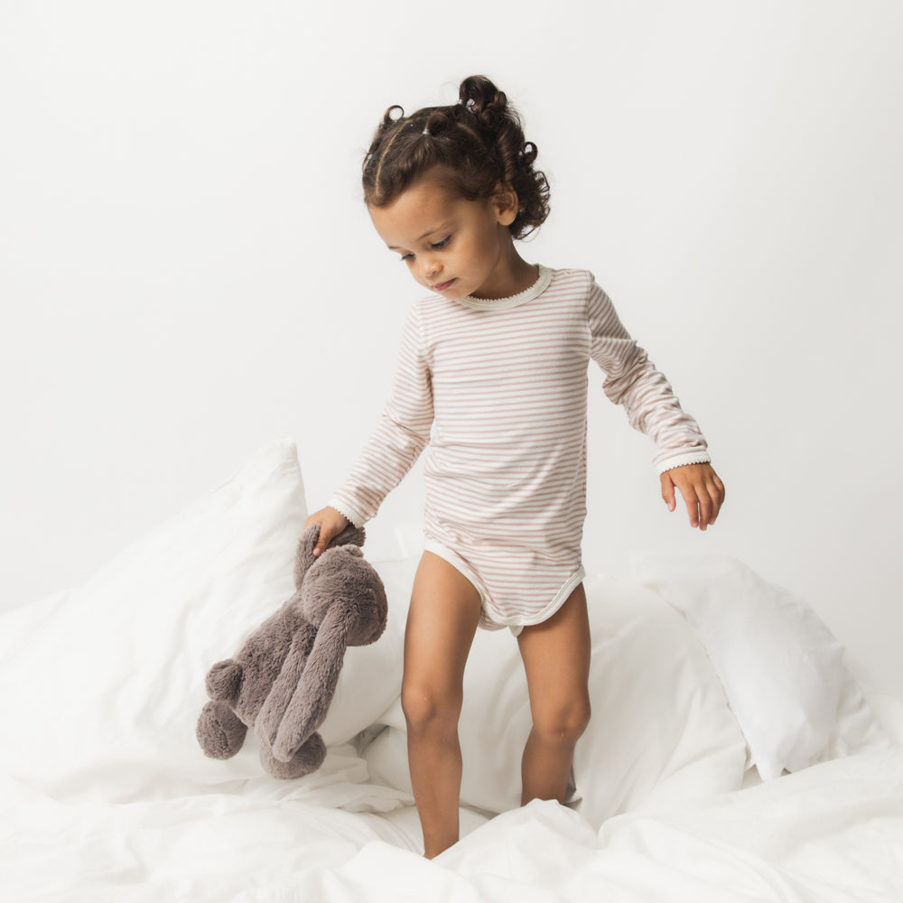 MATYOMINA bodysuit 2-pack. GOTS
