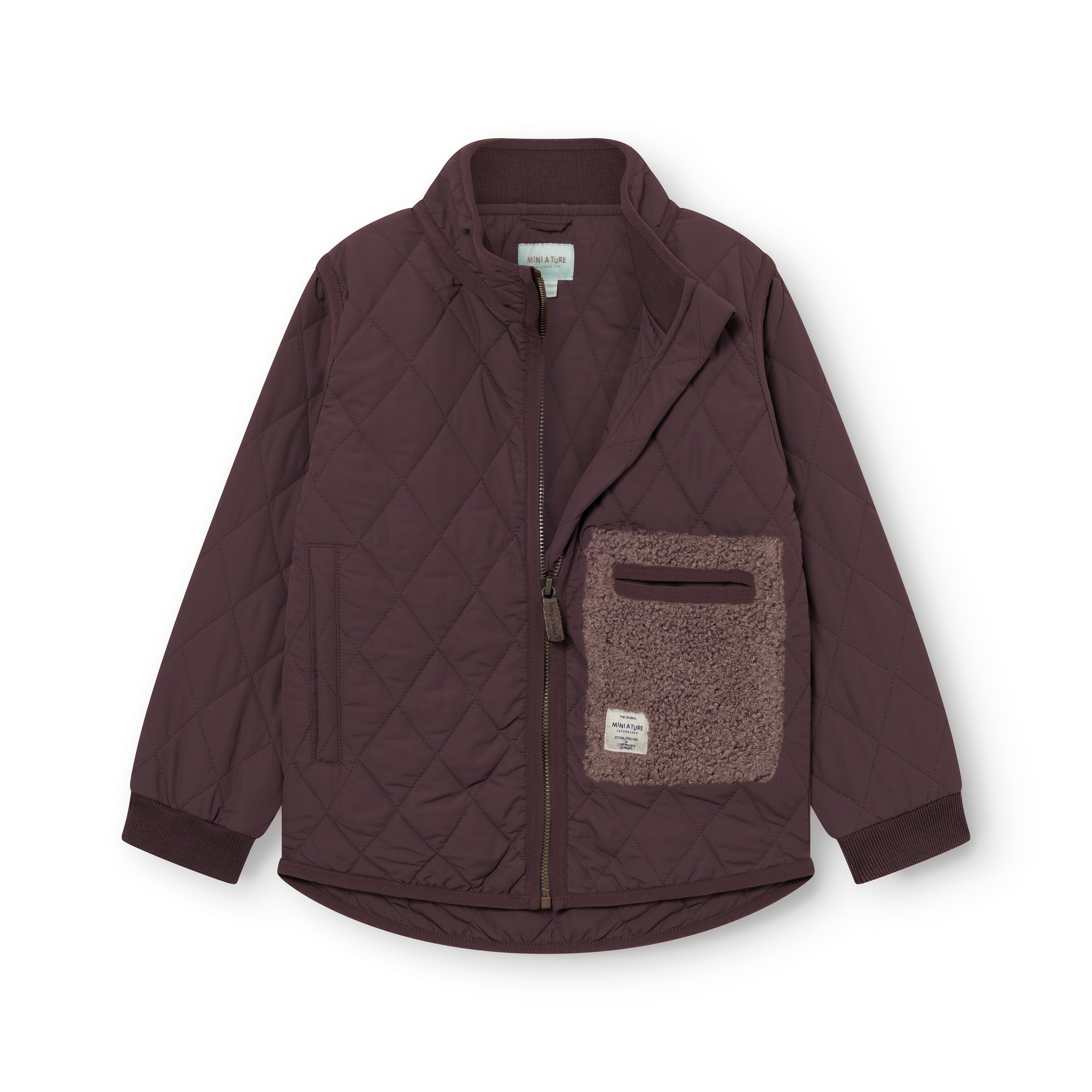 MATLOU Thermojacke. GRS