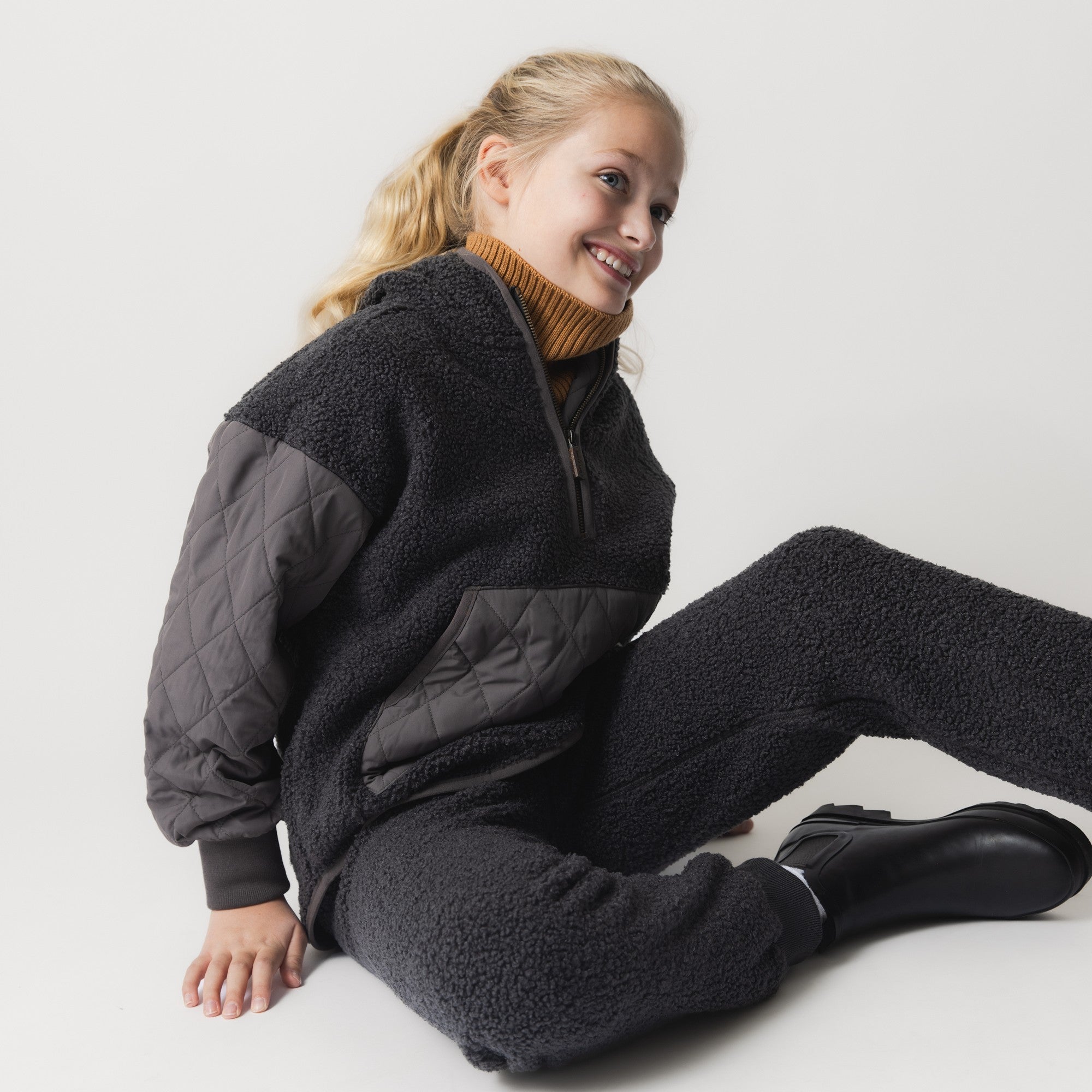 MATSIXTEN thermo anorak. GRS