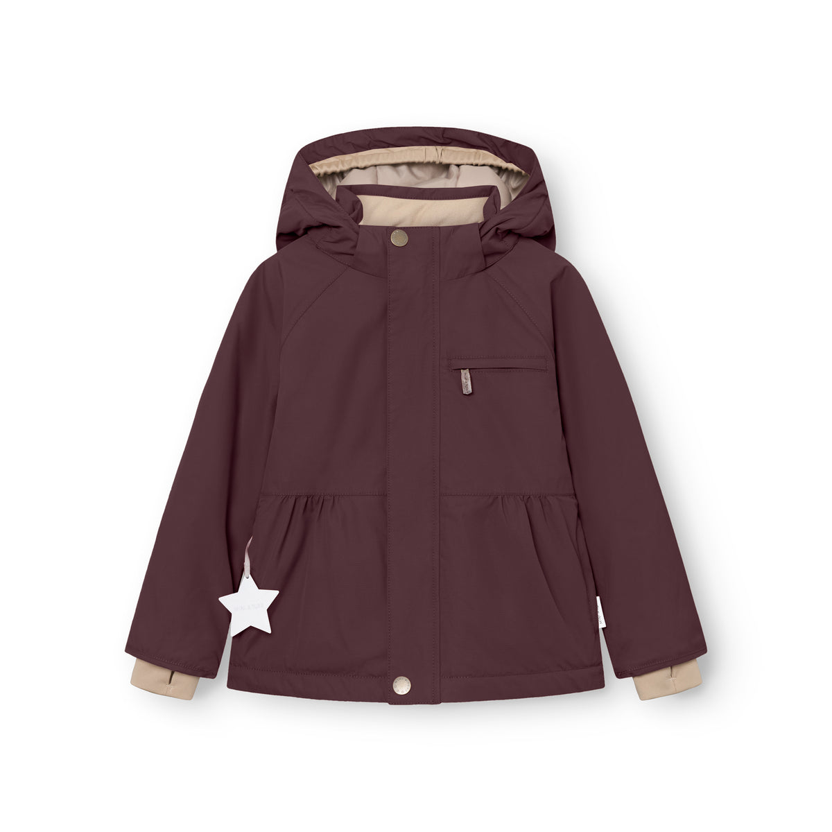 MATBRIDDINE winter jacket. GRS