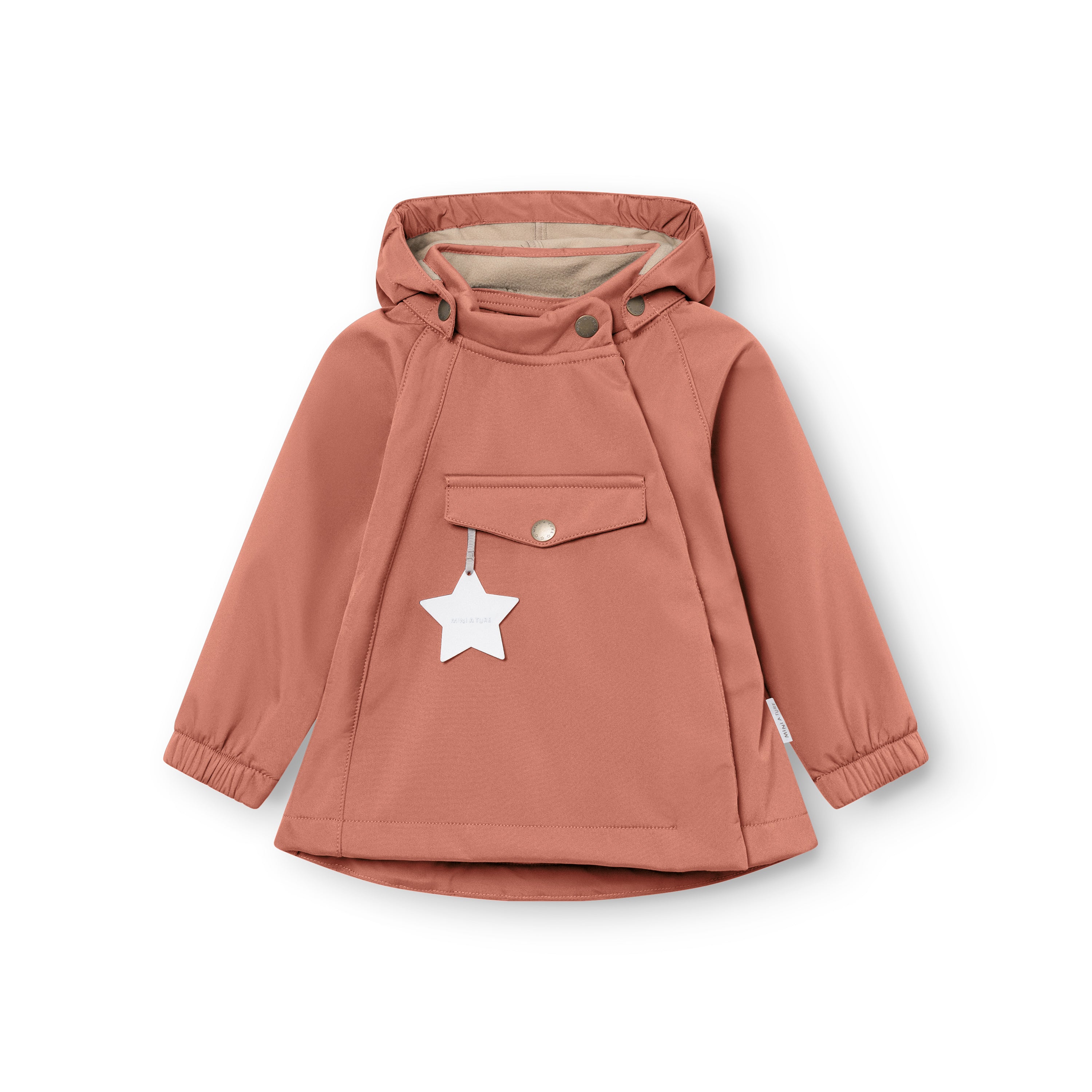 MATWAI softshell jacket. GRS