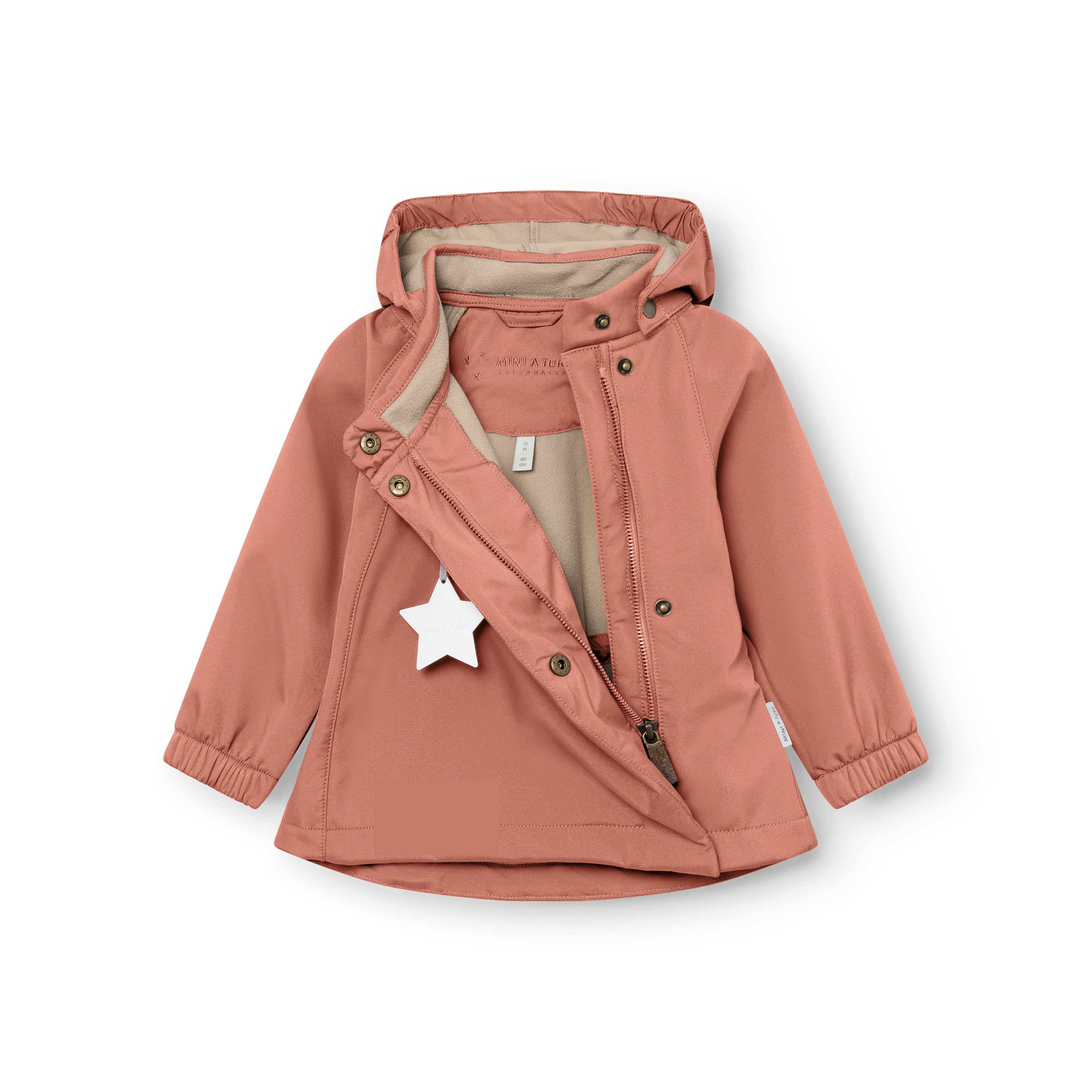 MATWAI softshell jacket. GRS
