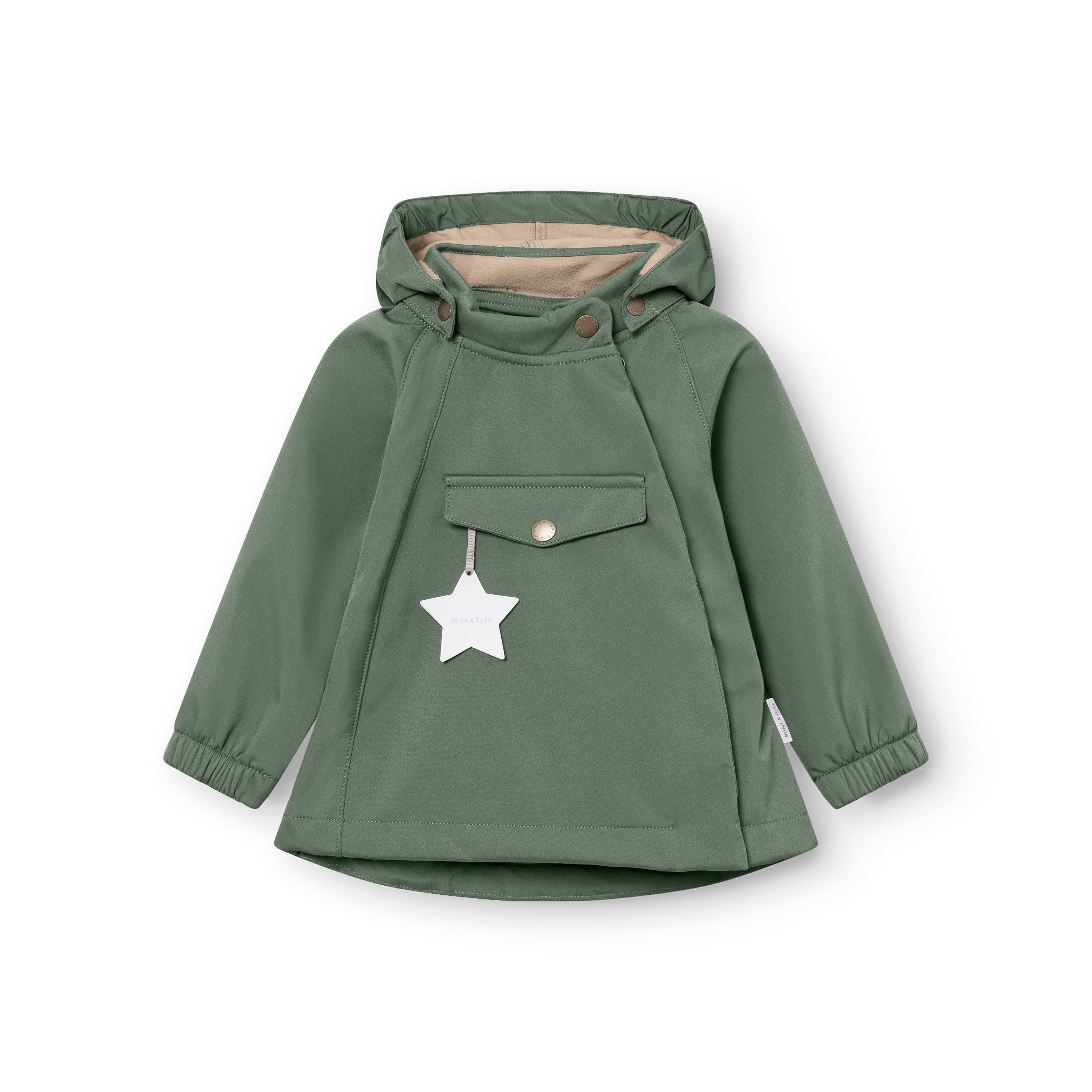 MATWAI softshell jacket. GRS