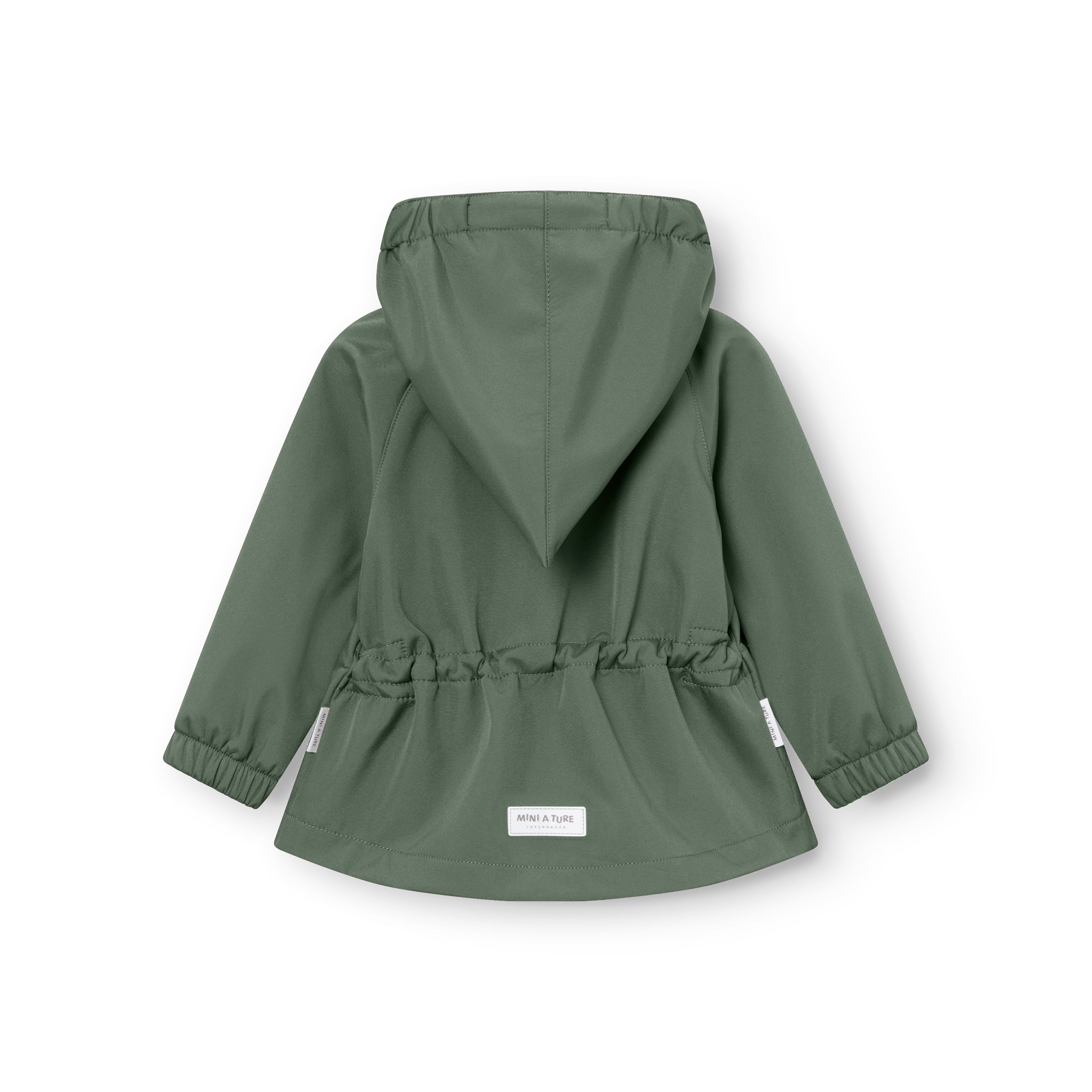 MATWAI softshell jacket. GRS