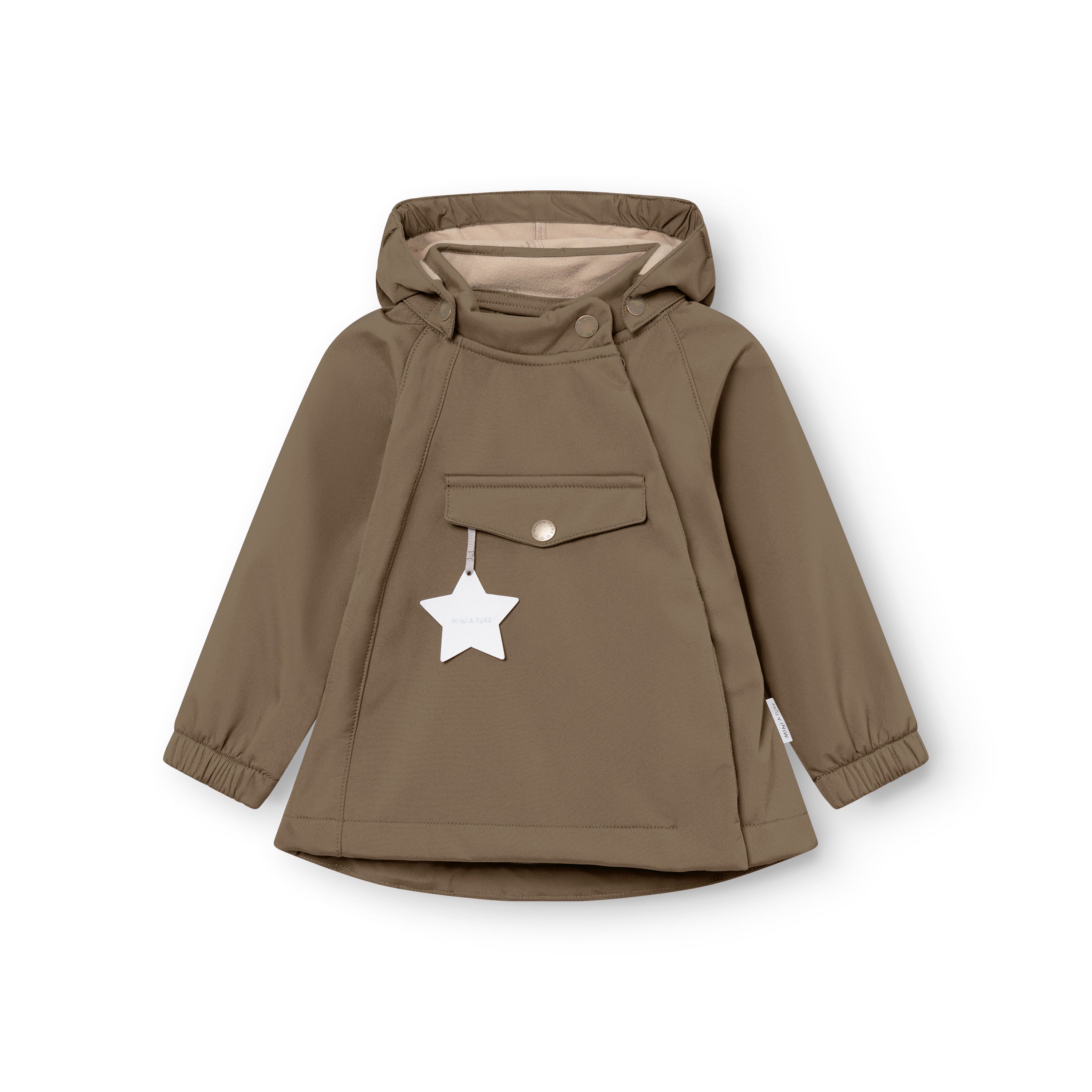 MATWAI softshell jacket. GRS