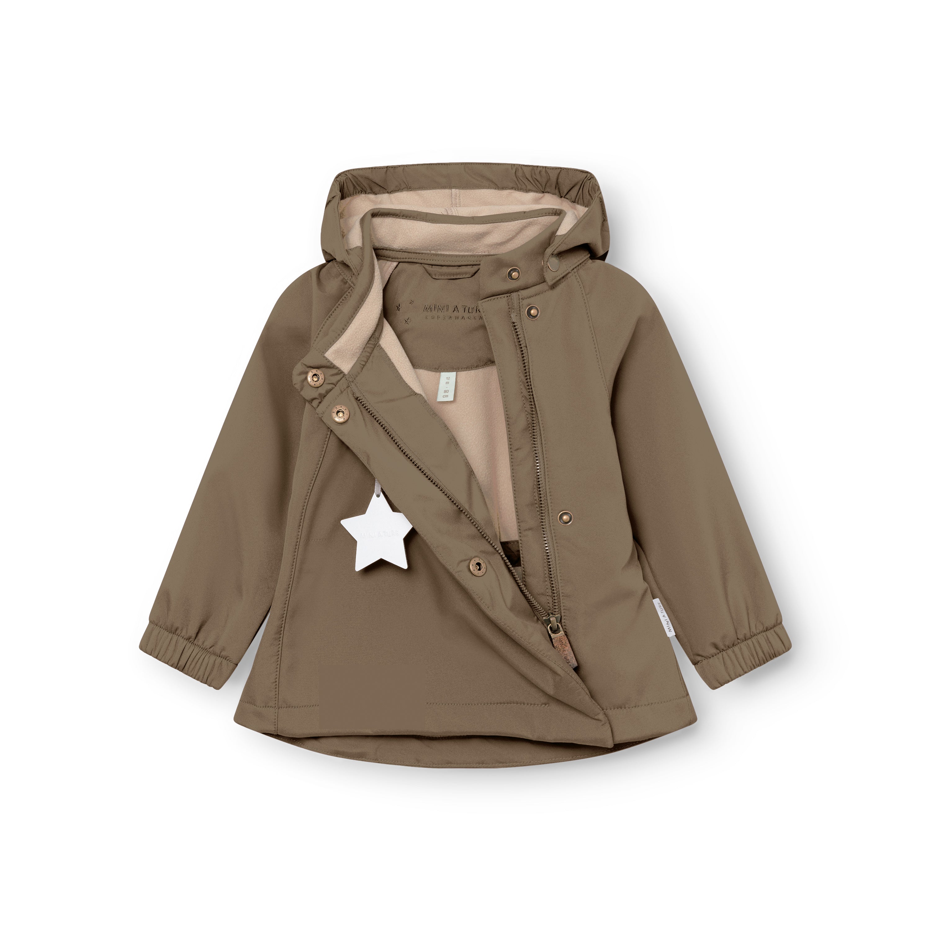 MATWAI softshell jacket. GRS