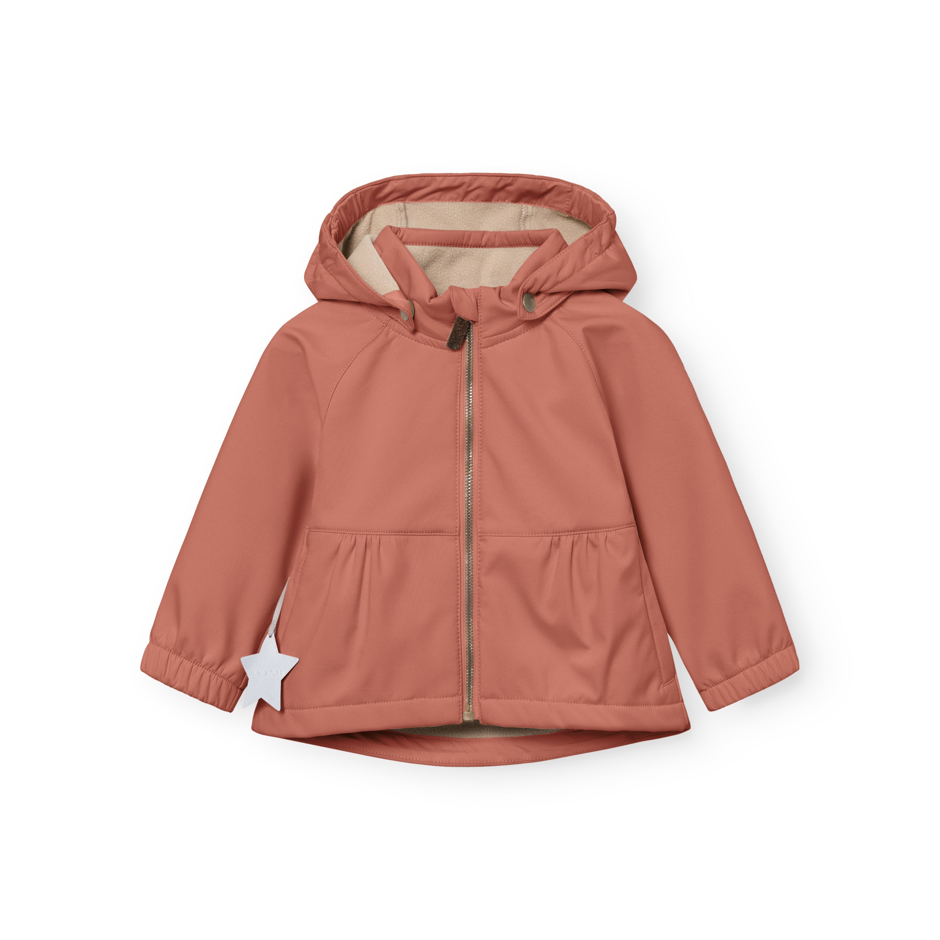 MATBRIDDI softshell jacket. GRS