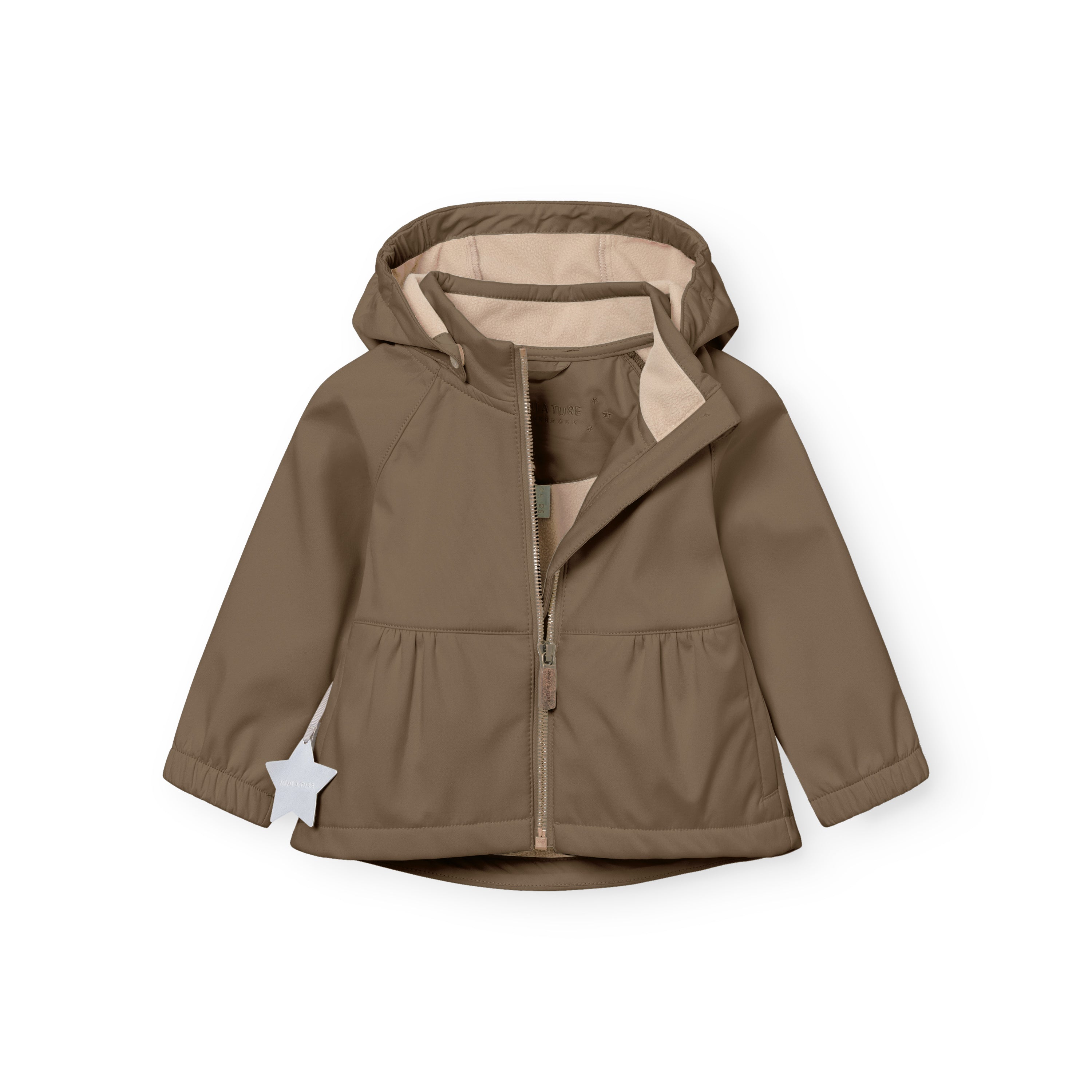 MATBRIDDI softshell jacket. GRS